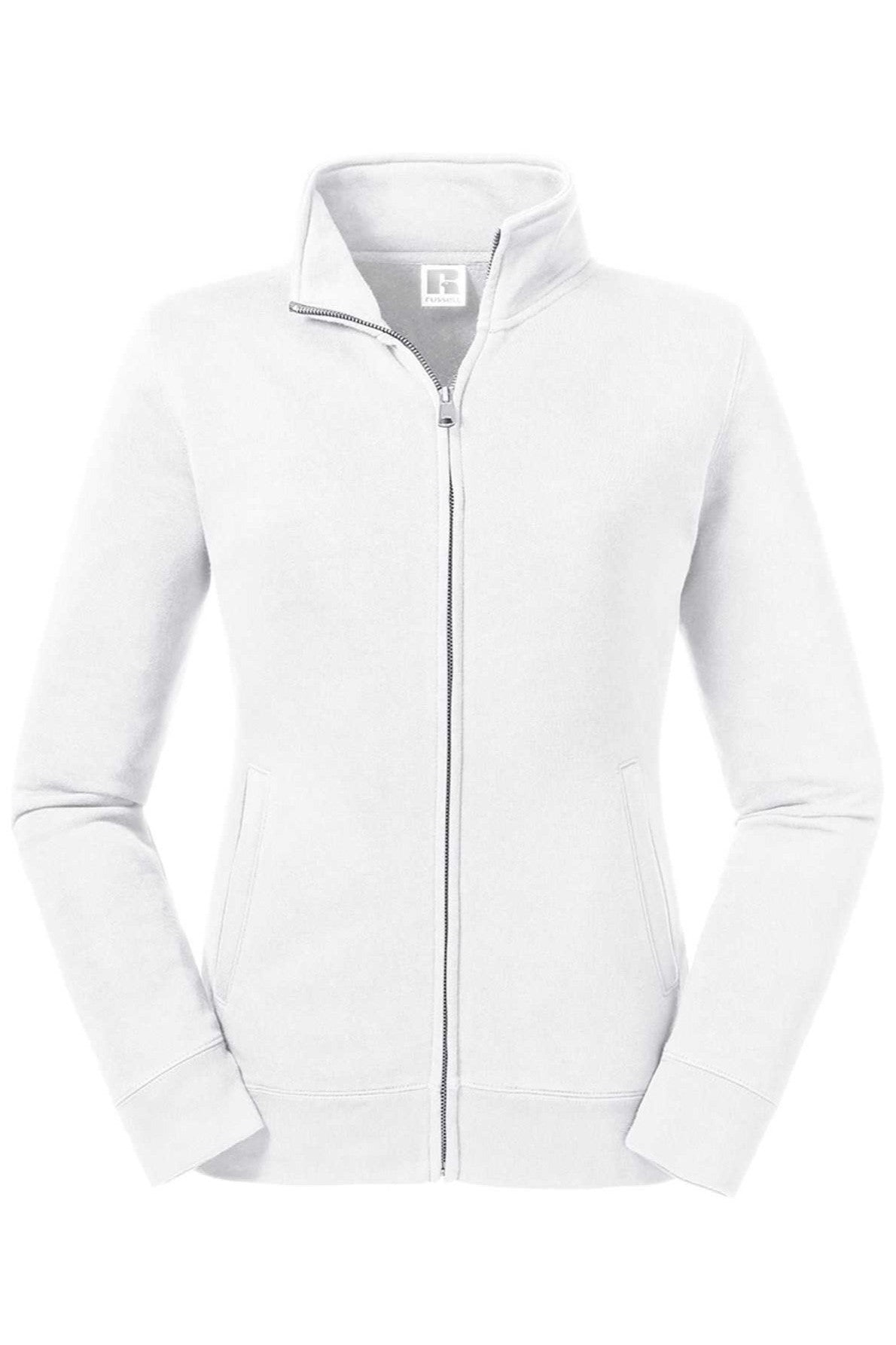 Felpa donna Authentic Sweat Jacket 280 gr - Westrose SRL - Abbigliamento da Lavoro Personalizzato