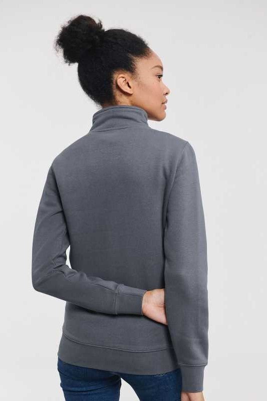 Felpa donna Authentic Sweat Jacket 280 gr - Westrose SRL - Abbigliamento da Lavoro Personalizzato