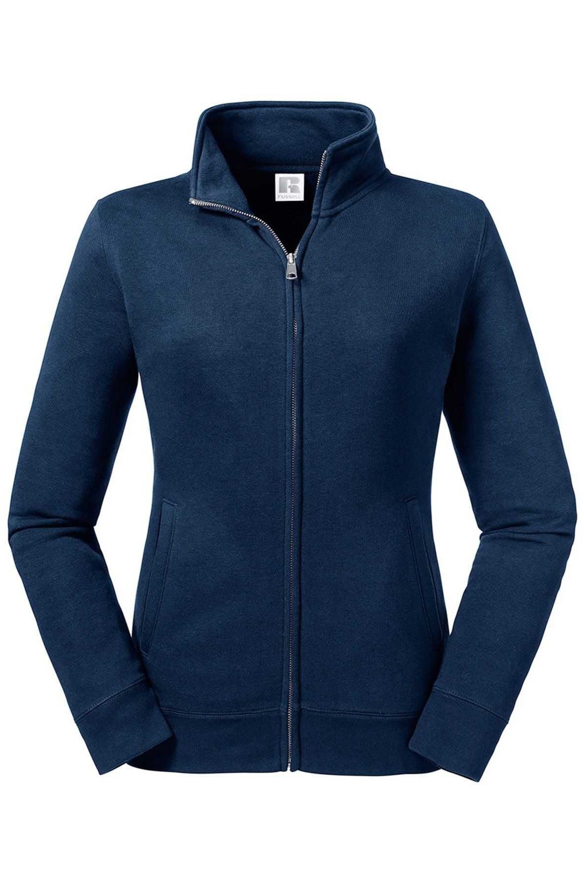 Felpa donna Authentic Sweat Jacket 280 gr - Westrose SRL - Abbigliamento da Lavoro Personalizzato