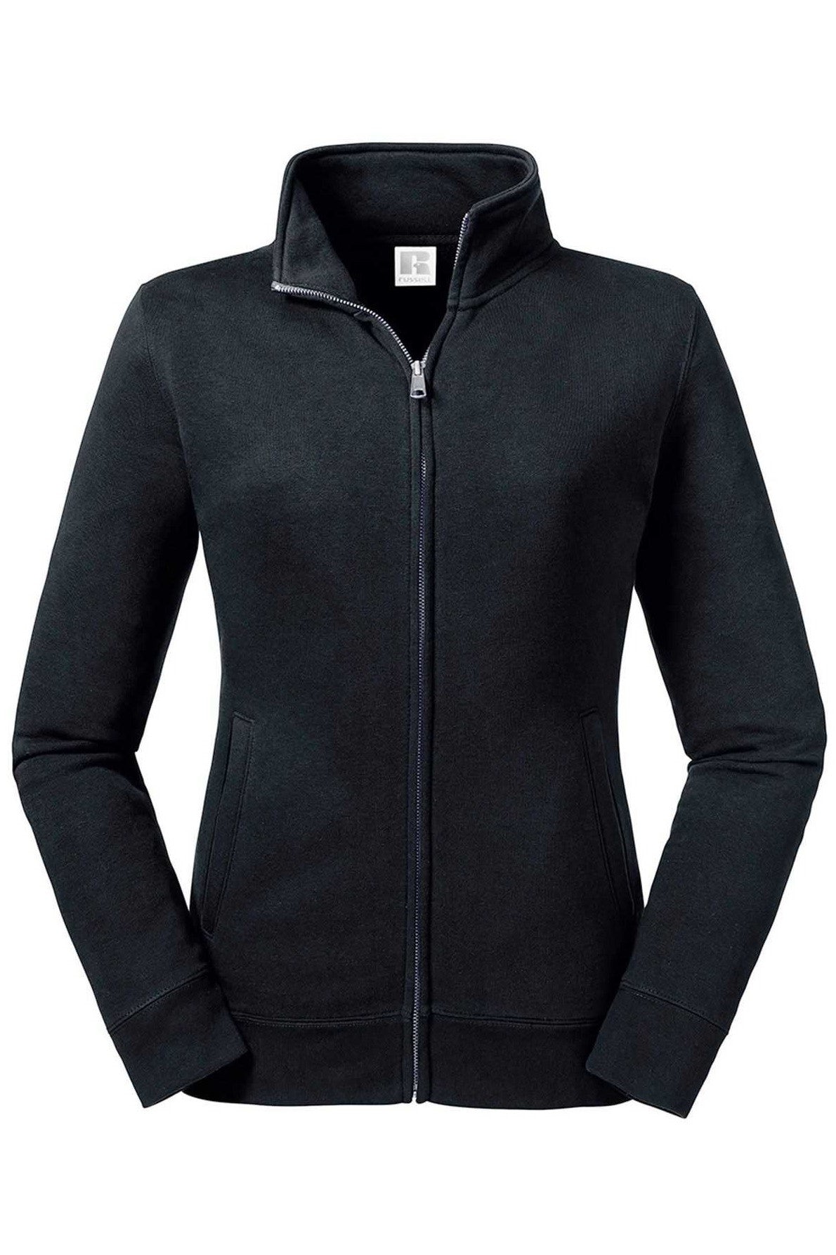 Felpa donna Authentic Sweat Jacket 280 gr - Westrose SRL - Abbigliamento da Lavoro Personalizzato