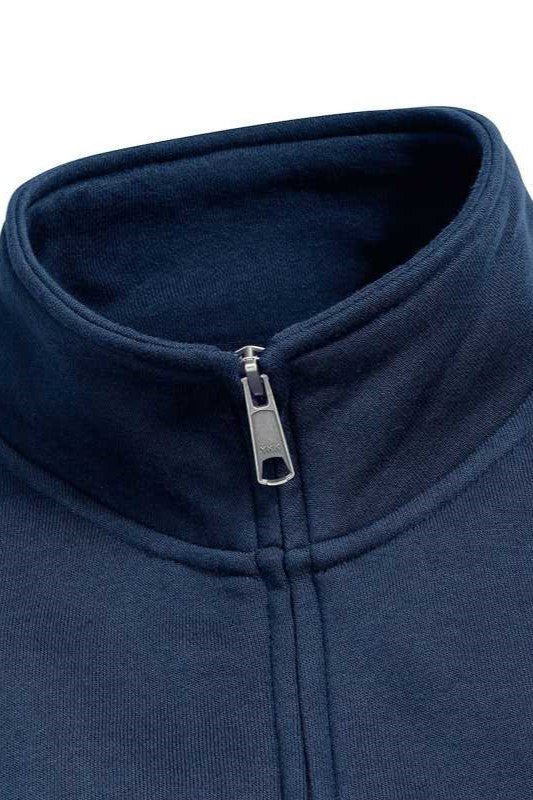 Felpa donna Authentic Sweat Jacket 280 gr - Westrose SRL - Abbigliamento da Lavoro Personalizzato