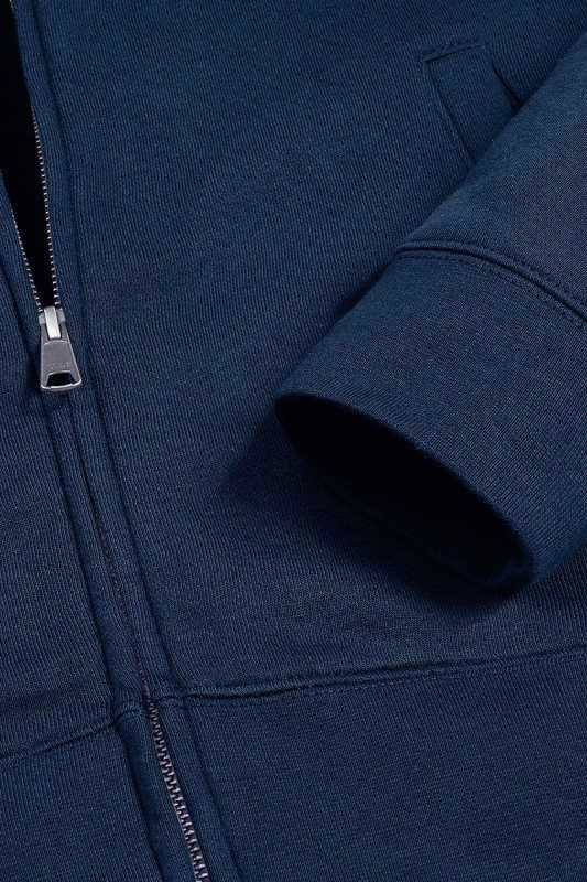 Felpa donna Authentic Sweat Jacket 280 gr - Westrose SRL - Abbigliamento da Lavoro Personalizzato