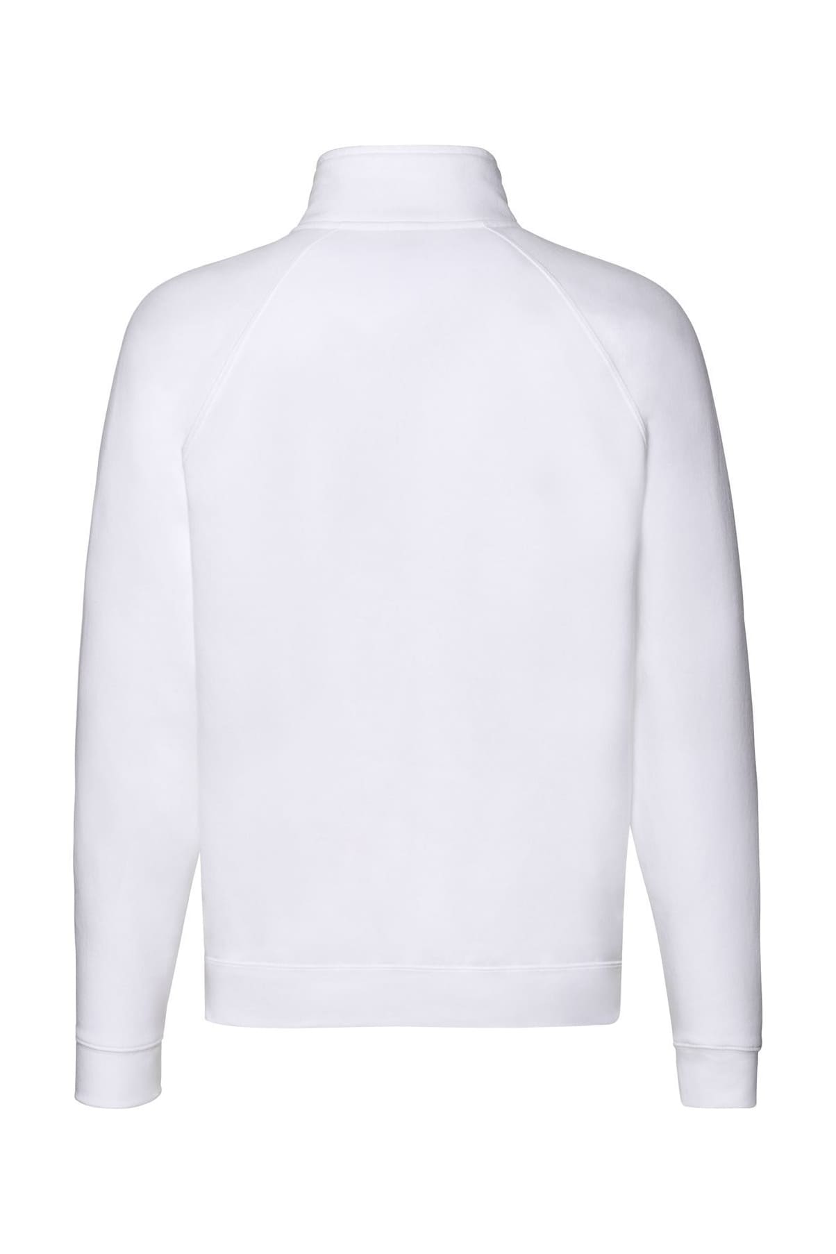 Felpa Fruit of the Loom mezza zip 280 gr - Westrose SRL - Abbigliamento da Lavoro Personalizzato