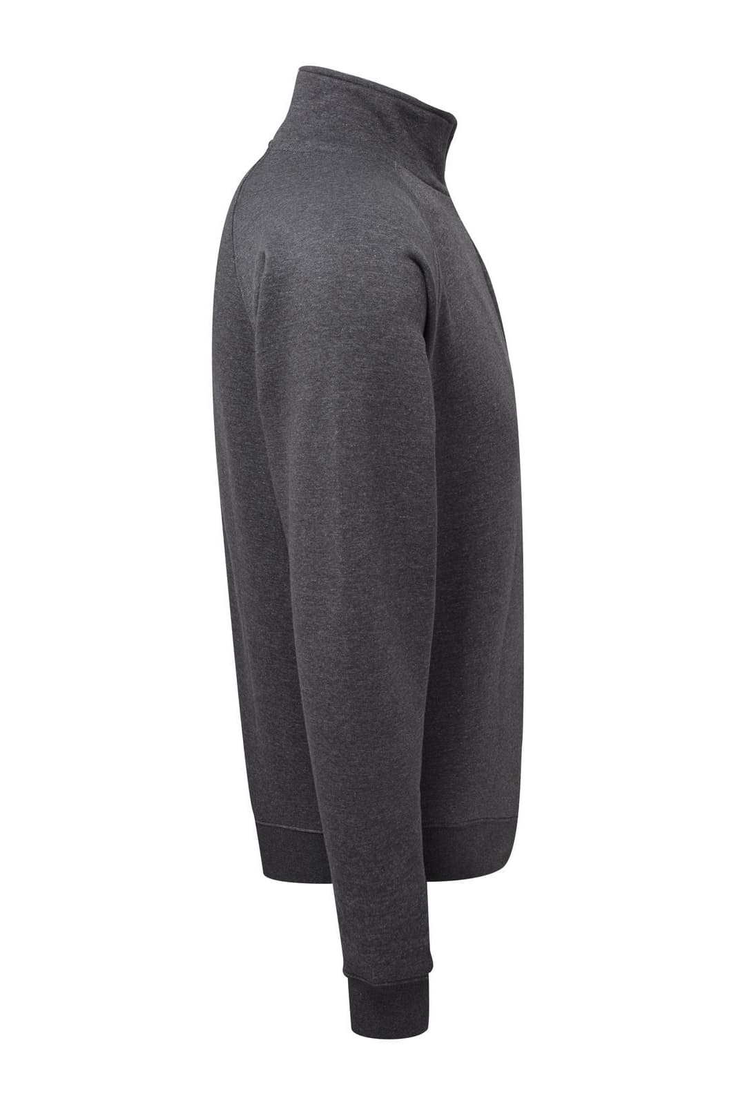 Felpa Fruit of the Loom mezza zip 280 gr - Westrose SRL - Abbigliamento da Lavoro Personalizzato