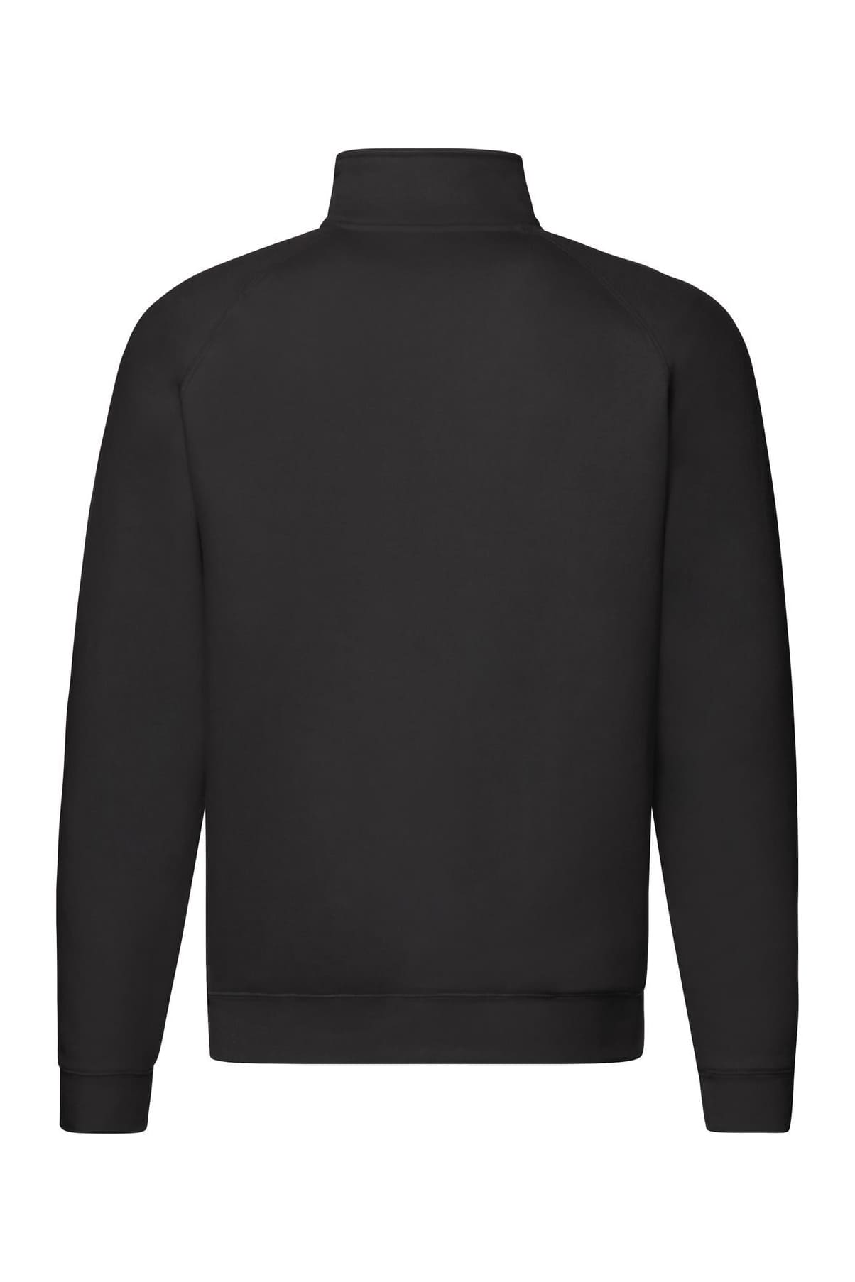 Felpa Fruit of the Loom mezza zip 280 gr - Westrose SRL - Abbigliamento da Lavoro Personalizzato