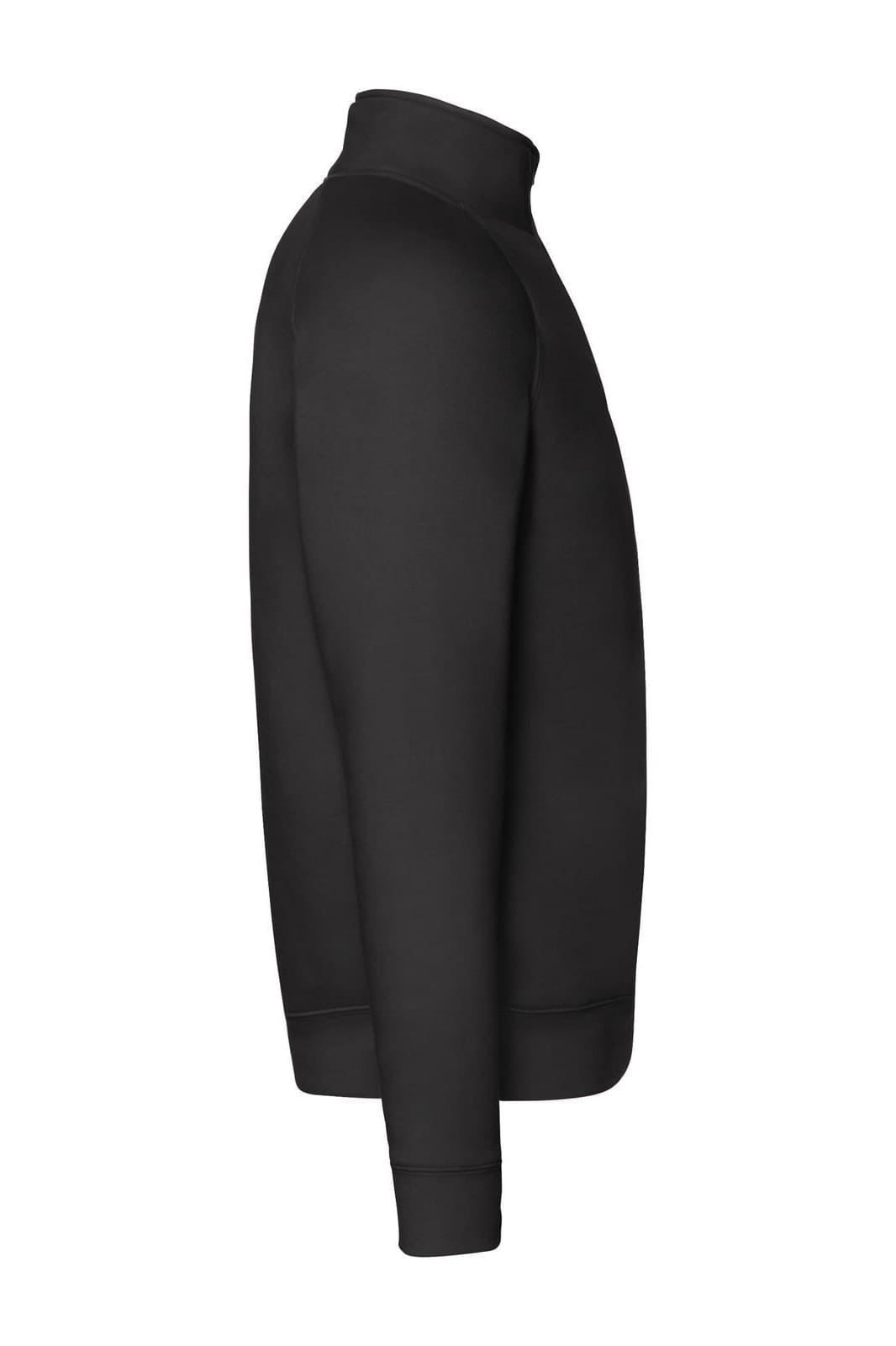 Felpa Fruit of the Loom mezza zip 280 gr - Westrose SRL - Abbigliamento da Lavoro Personalizzato