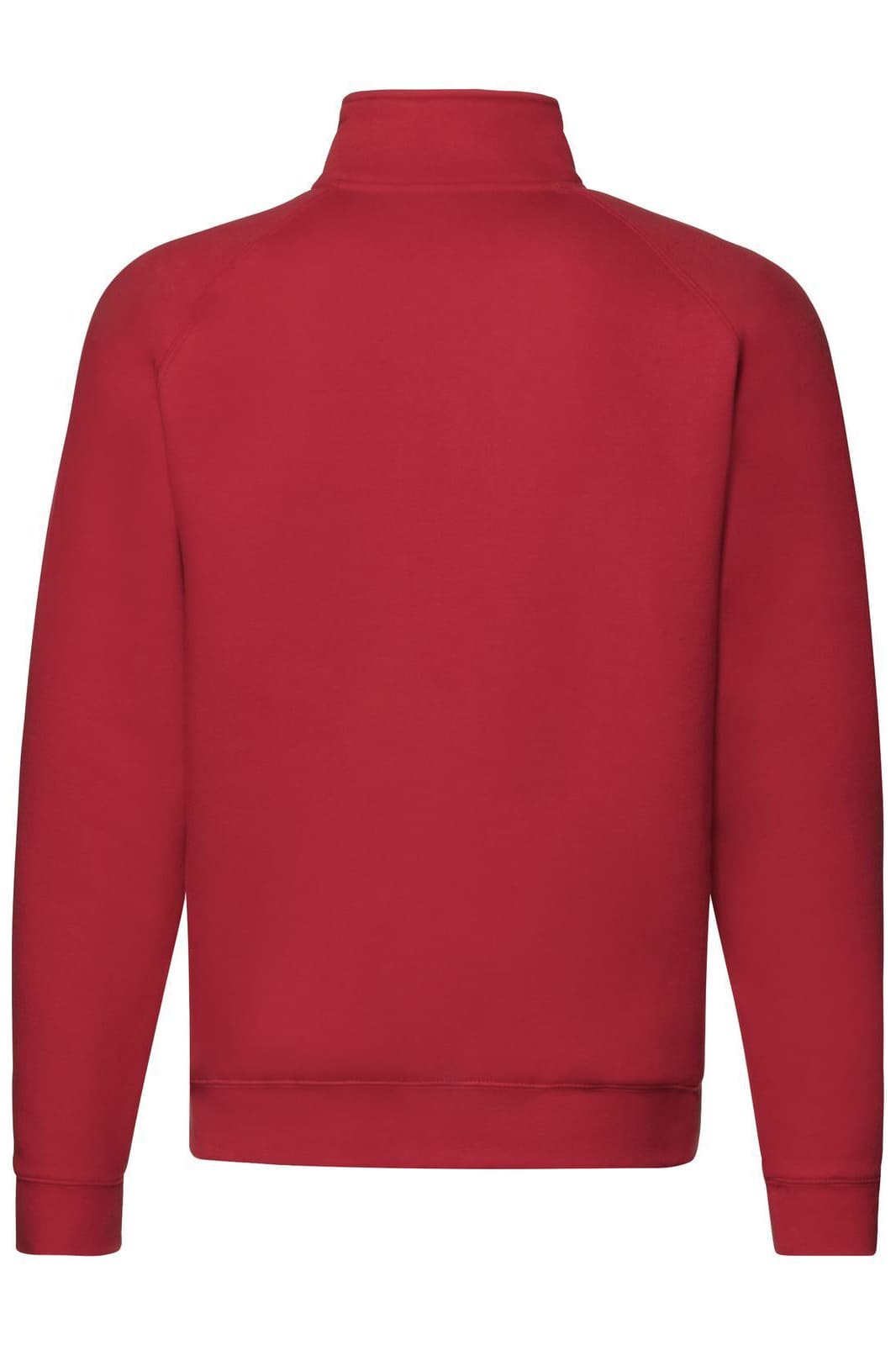 Felpa Fruit of the Loom mezza zip 280 gr - Westrose SRL - Abbigliamento da Lavoro Personalizzato