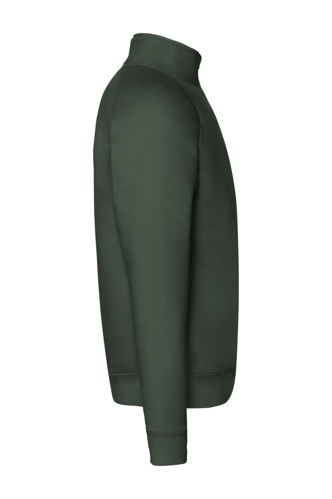 Felpa Fruit of the Loom mezza zip 280 gr - Westrose SRL - Abbigliamento da Lavoro Personalizzato