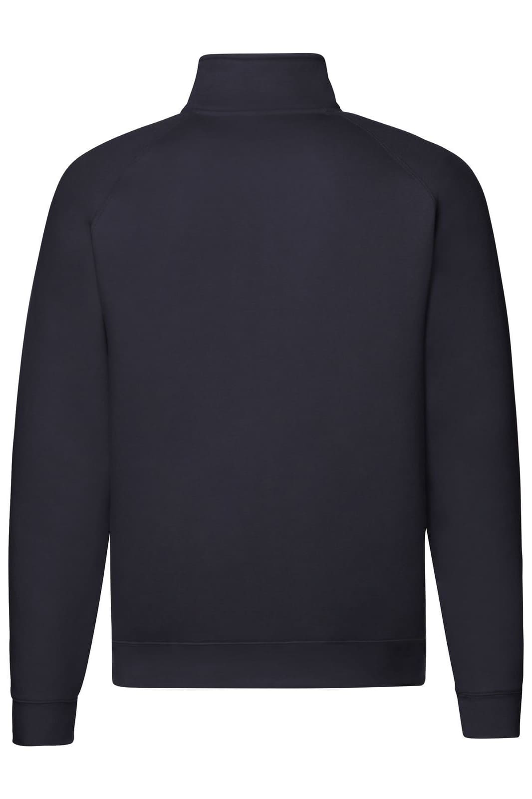 Felpa Fruit of the Loom mezza zip 280 gr - Westrose SRL - Abbigliamento da Lavoro Personalizzato