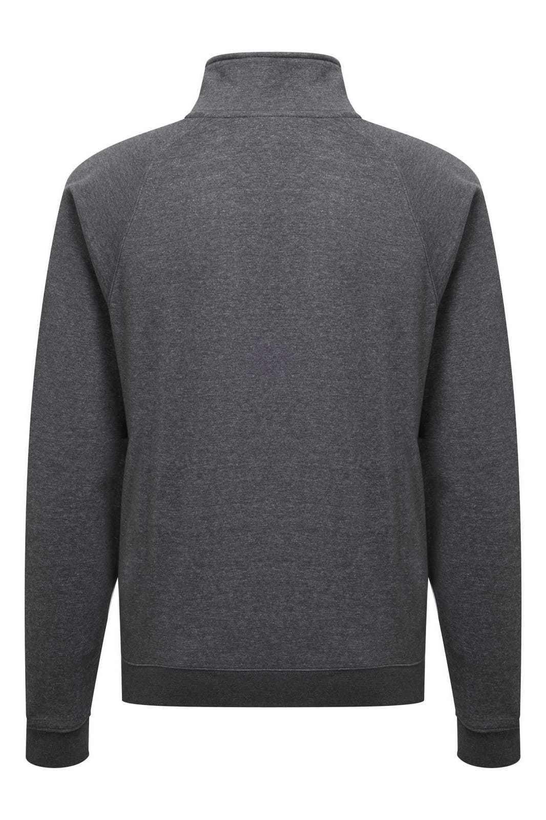 Felpa Fruit of the Loom mezza zip 280 gr - Westrose SRL - Abbigliamento da Lavoro Personalizzato