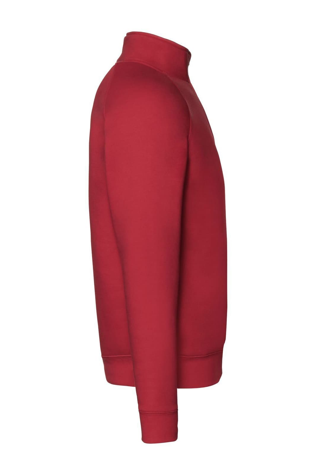 Felpa Fruit of the Loom mezza zip 280 gr - Westrose SRL - Abbigliamento da Lavoro Personalizzato