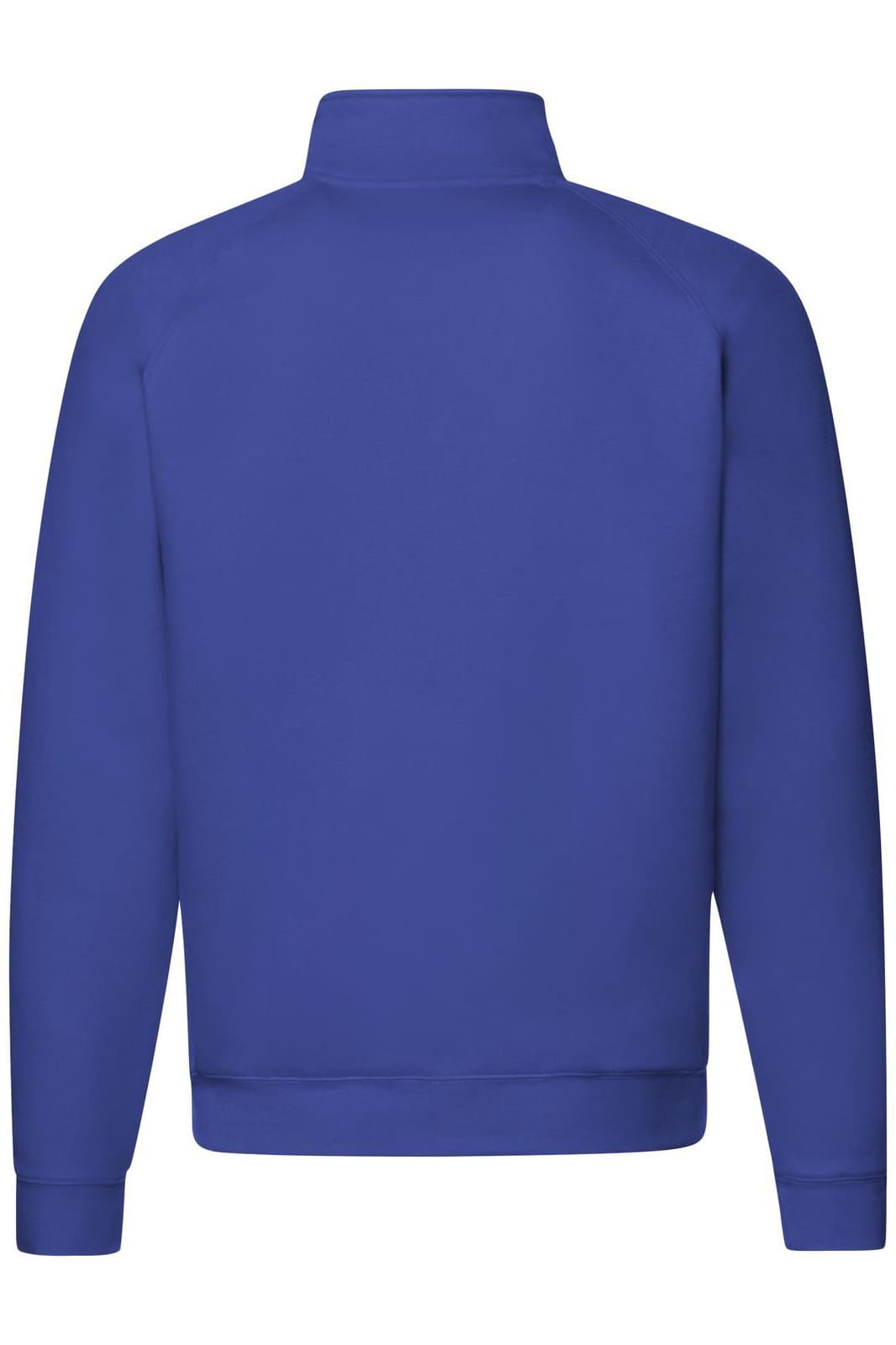 Felpa Fruit of the Loom mezza zip 280 gr - Westrose SRL - Abbigliamento da Lavoro Personalizzato