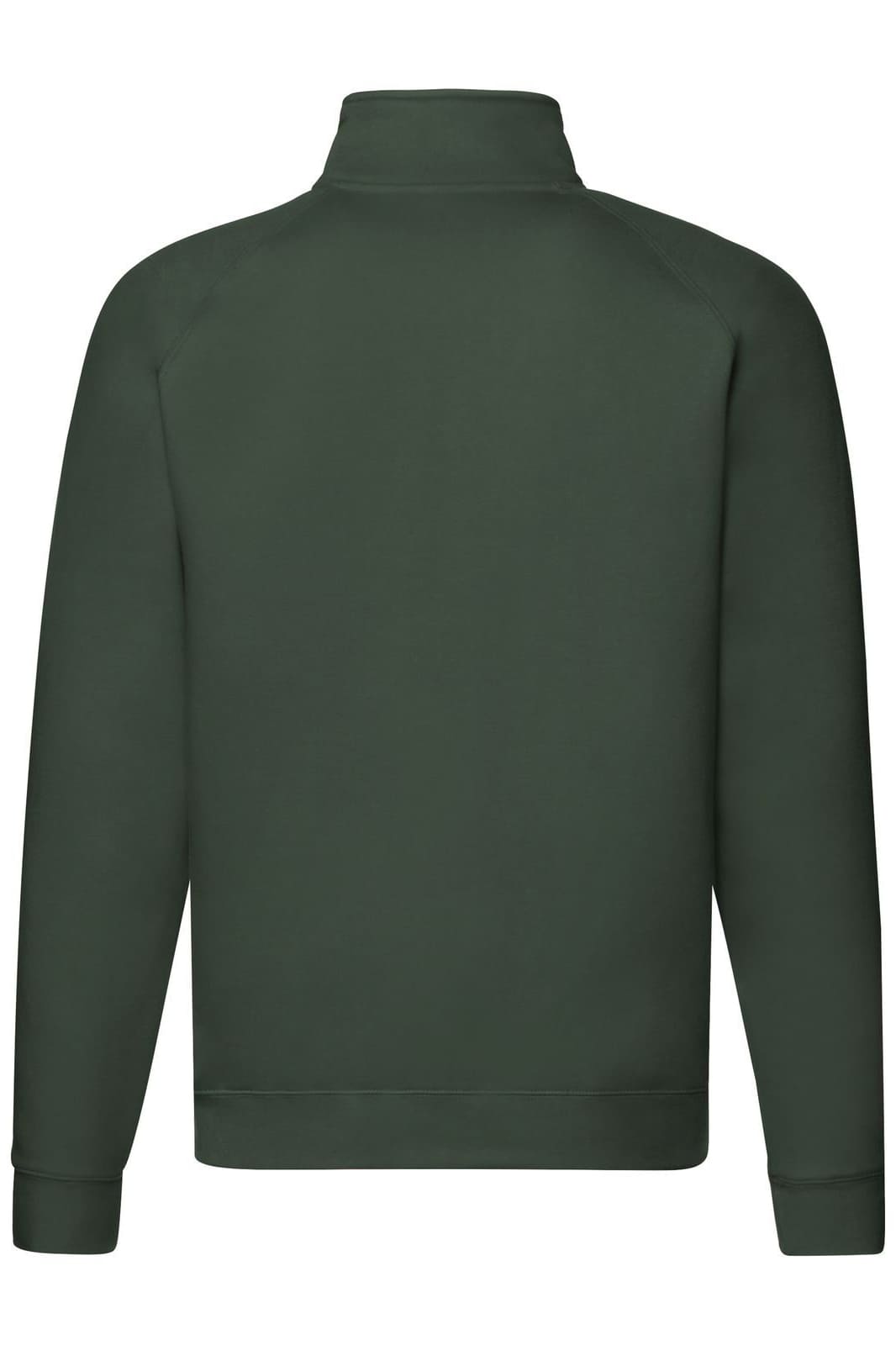 Felpa Fruit of the Loom mezza zip 280 gr - Westrose SRL - Abbigliamento da Lavoro Personalizzato