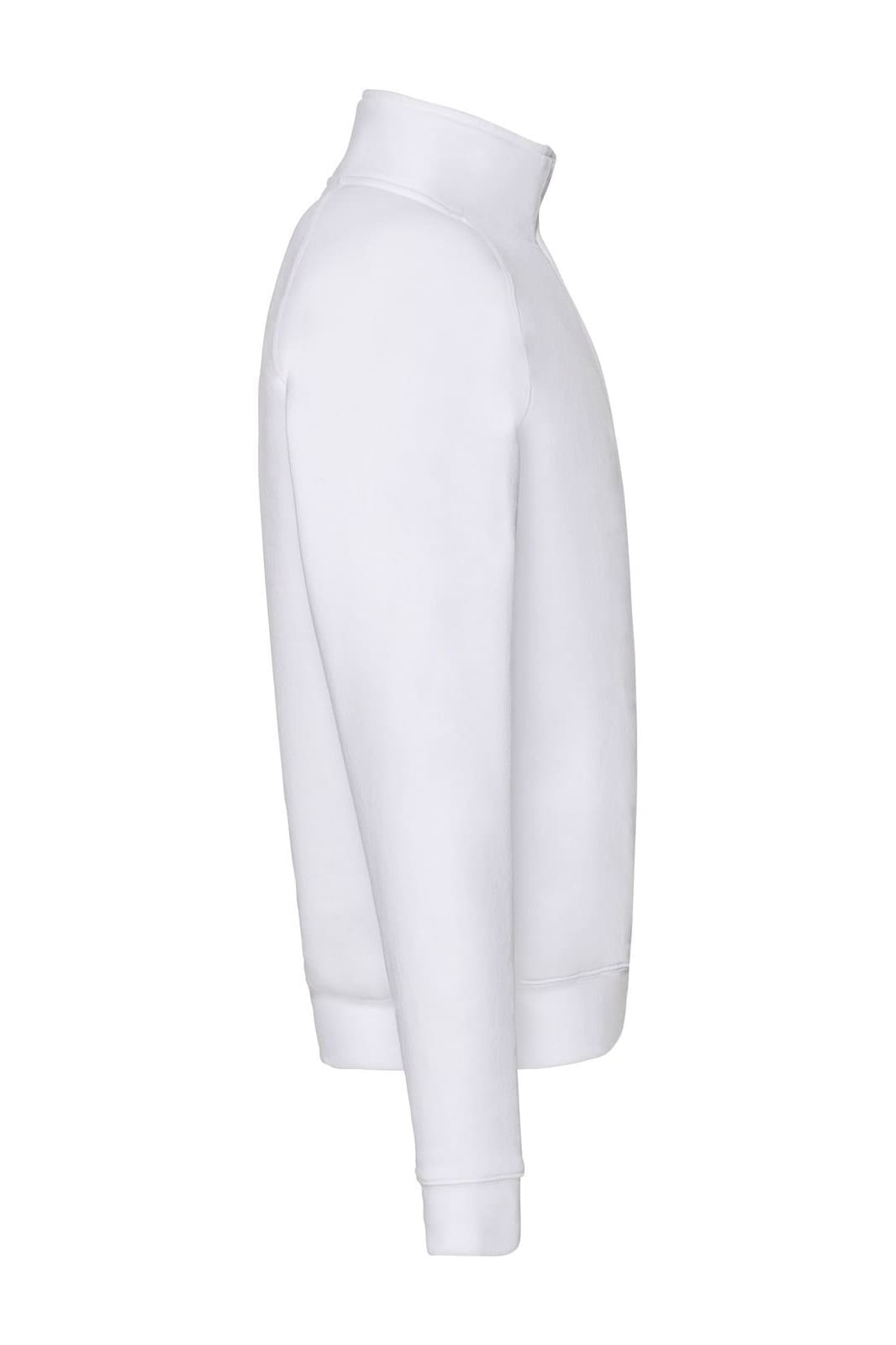 Felpa Fruit of the Loom mezza zip 280 gr - Westrose SRL - Abbigliamento da Lavoro Personalizzato