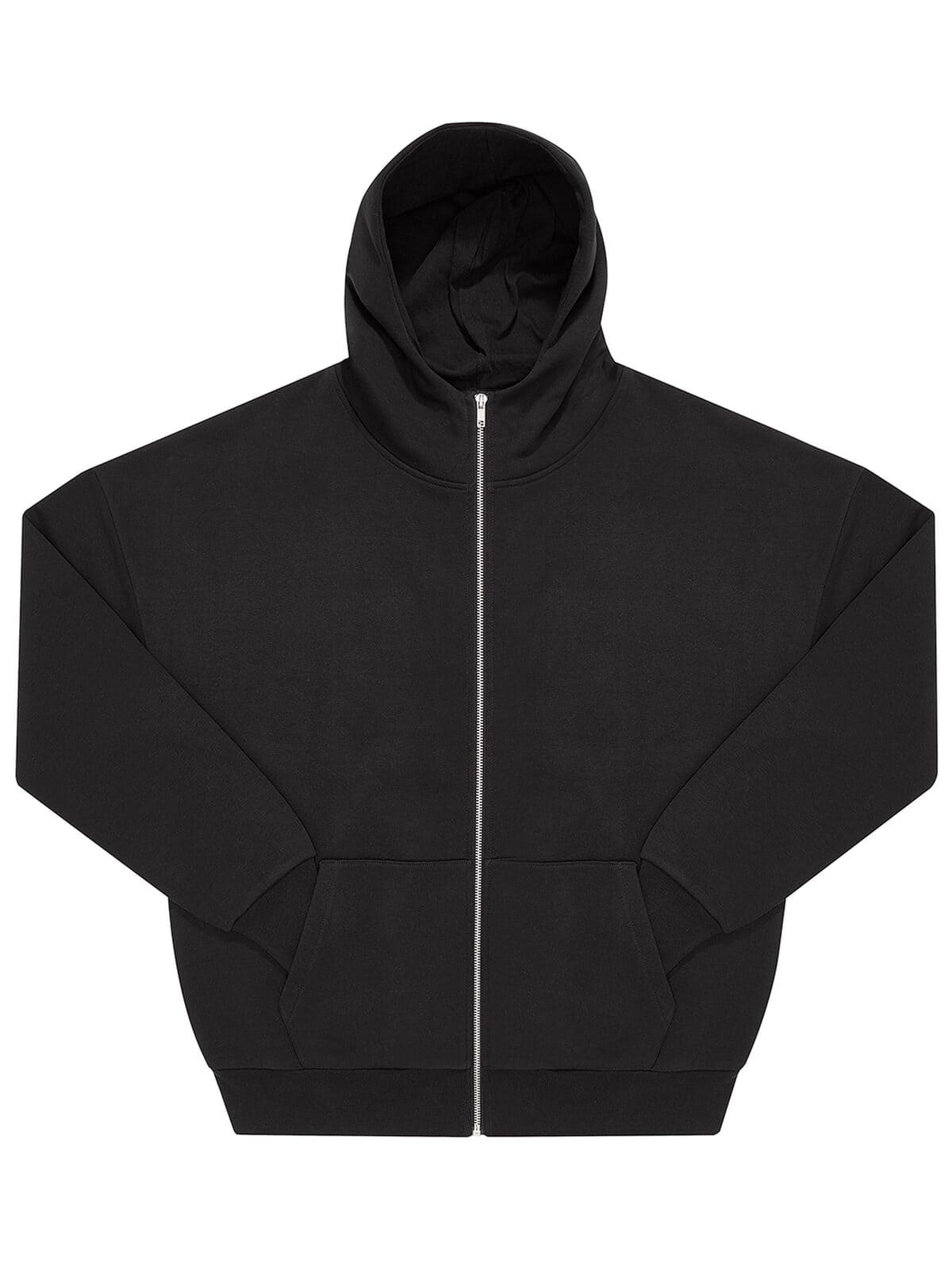 Felpa garzata 350 gr unisex zip e cappuccio B&C BCWG003 - Westrose SRL - Abbigliamento da Lavoro Personalizzato