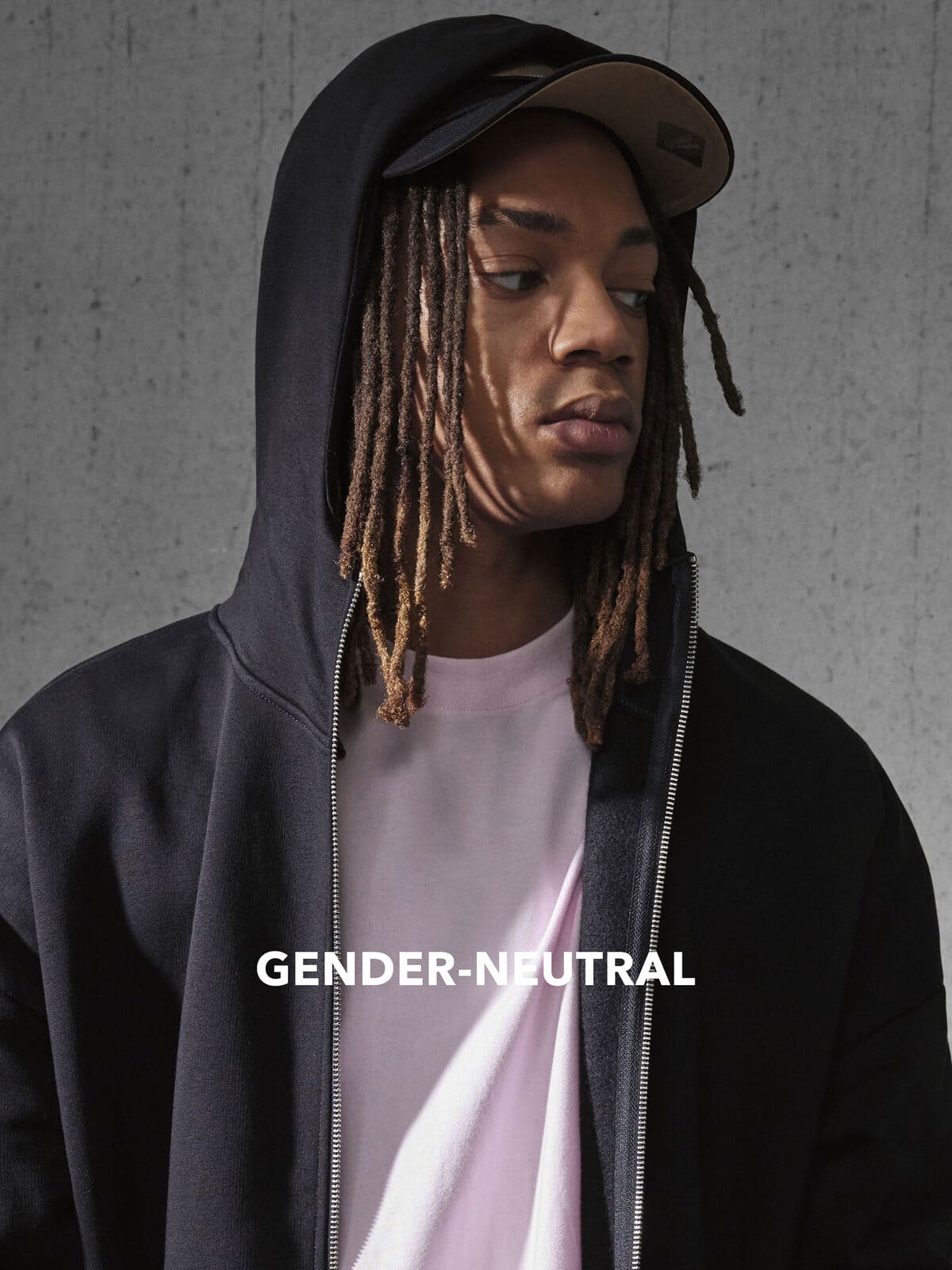 Felpa garzata 350 gr unisex zip e cappuccio B&C BCWG003 - Westrose SRL - Abbigliamento da Lavoro Personalizzato