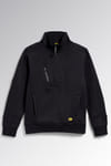 Felpa mezza zip Diadora HZ Litework 280 gr - Westrose SRL - Abbigliamento da Lavoro Personalizzato