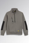 Felpa mezza zip Diadora HZ Litework 280 gr - Westrose SRL - Abbigliamento da Lavoro Personalizzato
