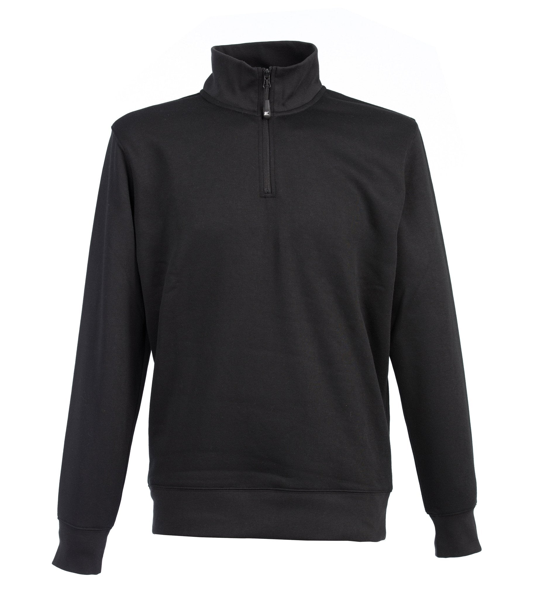 Felpa mezza zip JRC Pamplona 280 gr - Westrose SRL - Abbigliamento da Lavoro Personalizzato