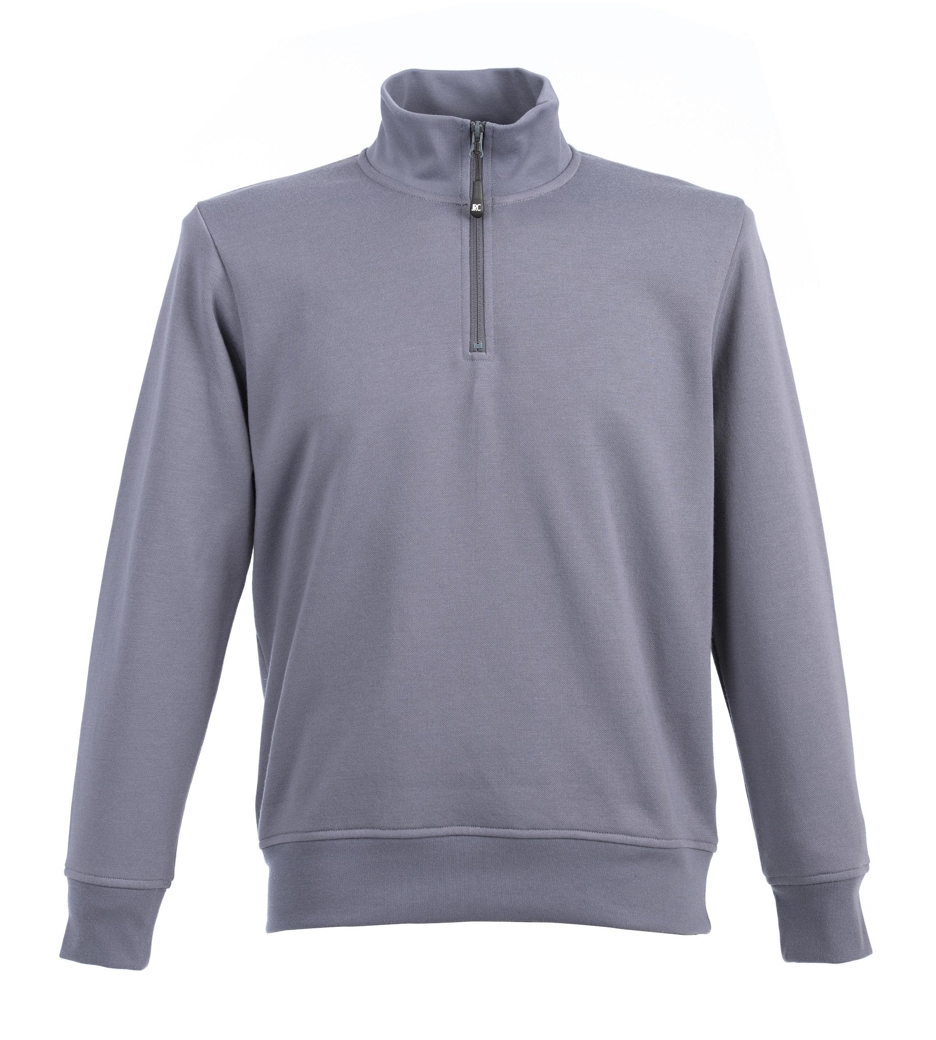 Felpa mezza zip JRC Pamplona 280 gr - Westrose SRL - Abbigliamento da Lavoro Personalizzato