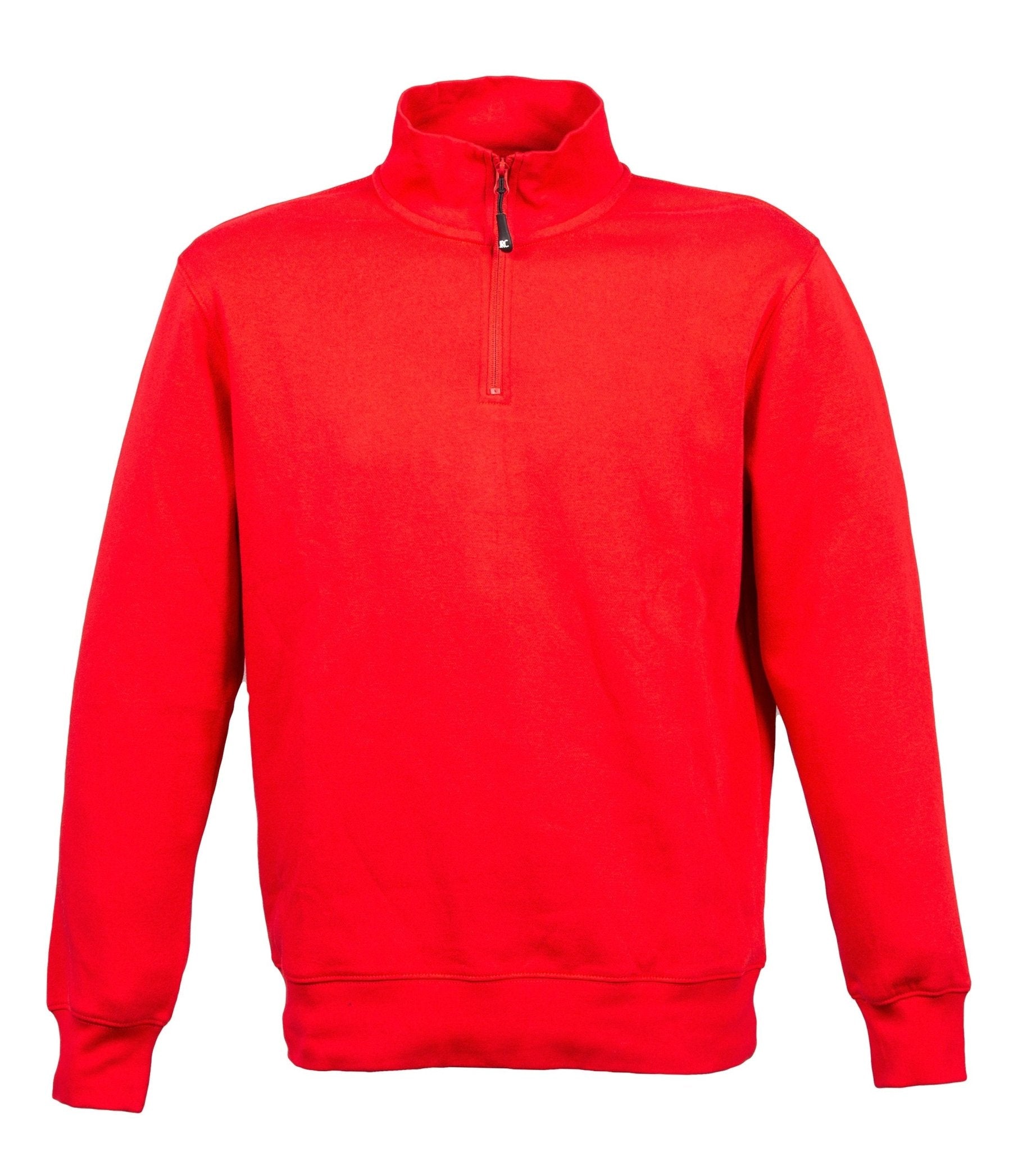 Felpa mezza zip JRC Pamplona 280 gr - Westrose SRL - Abbigliamento da Lavoro Personalizzato