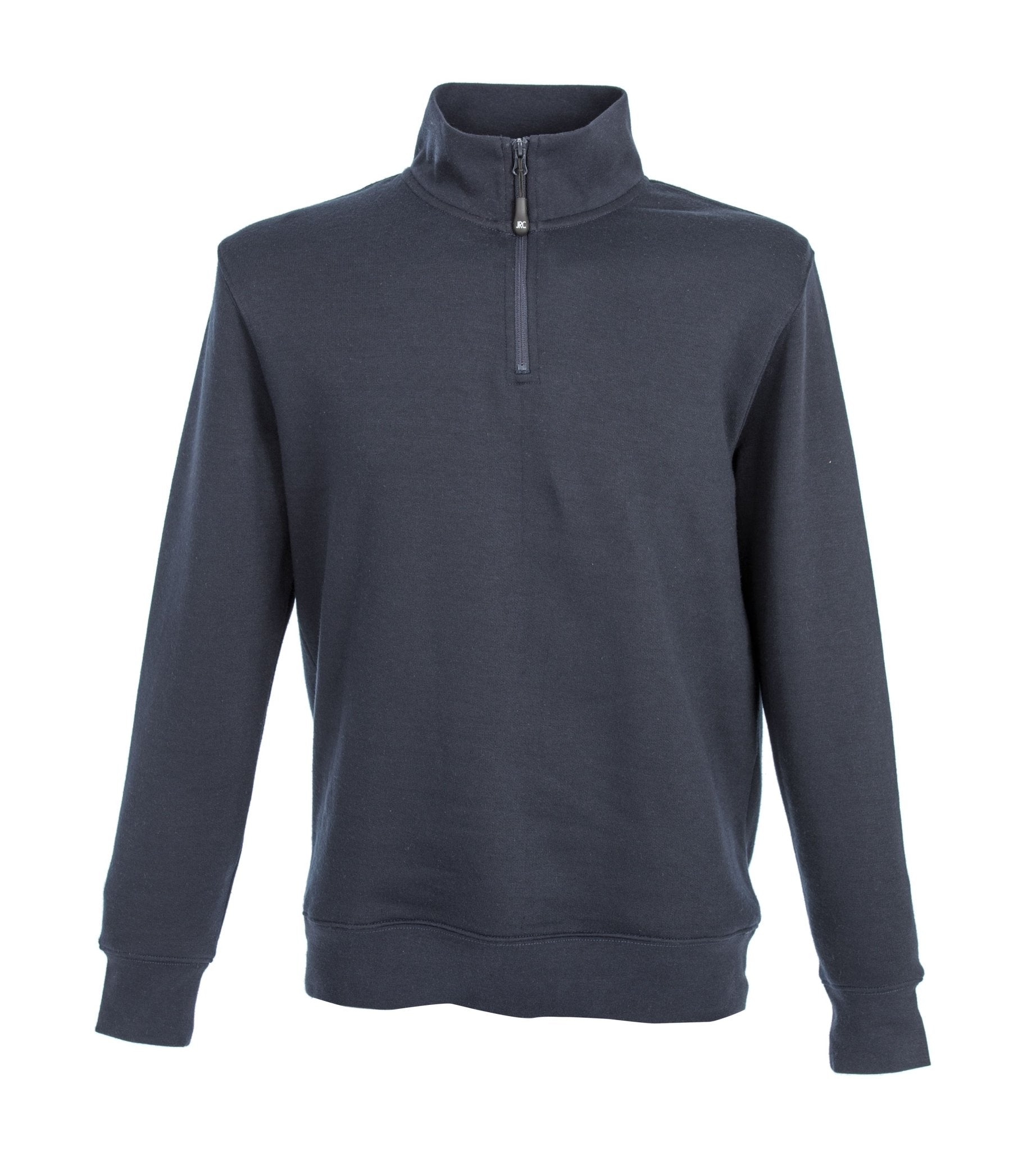 Felpa mezza zip JRC Pamplona 280 gr - Westrose SRL - Abbigliamento da Lavoro Personalizzato