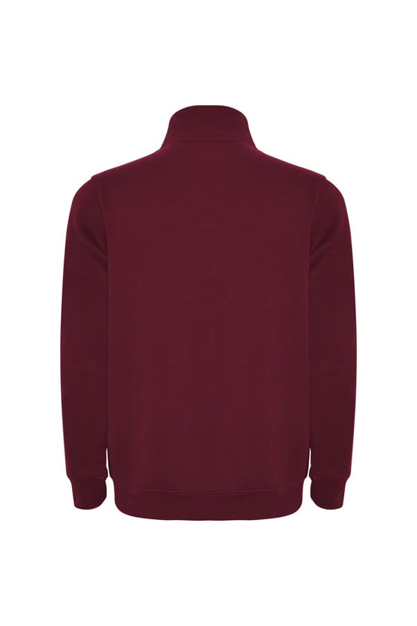 Felpa mezza zip Roly Aneto 280 gr - Westrose SRL - Abbigliamento da Lavoro Personalizzato