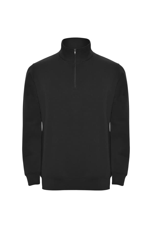 Felpa mezza zip Roly Aneto 280 gr - Westrose SRL - Abbigliamento da Lavoro Personalizzato