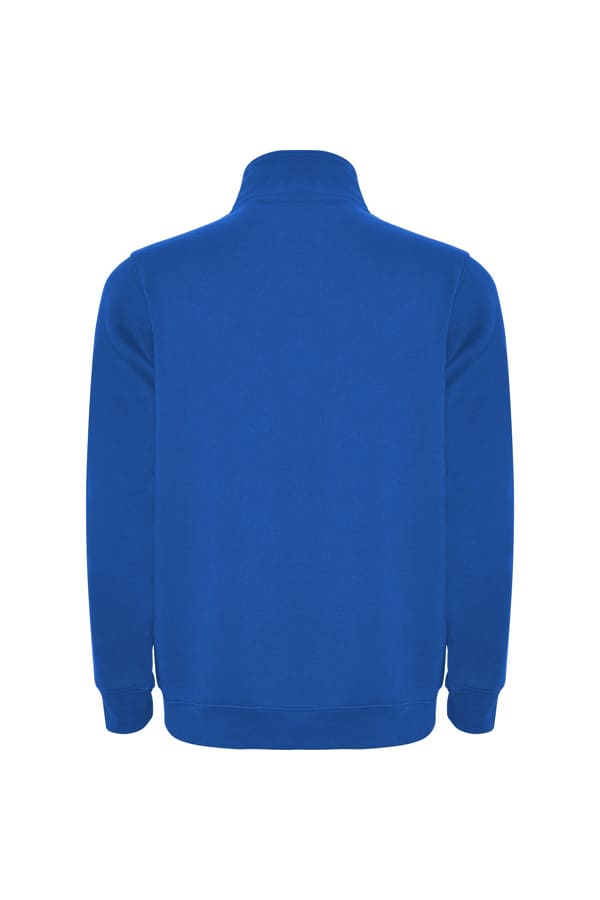 Felpa mezza zip Roly Aneto 280 gr - Westrose SRL - Abbigliamento da Lavoro Personalizzato