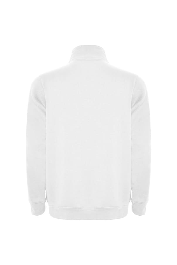 Felpa mezza zip Roly Aneto 280 gr - Westrose SRL - Abbigliamento da Lavoro Personalizzato