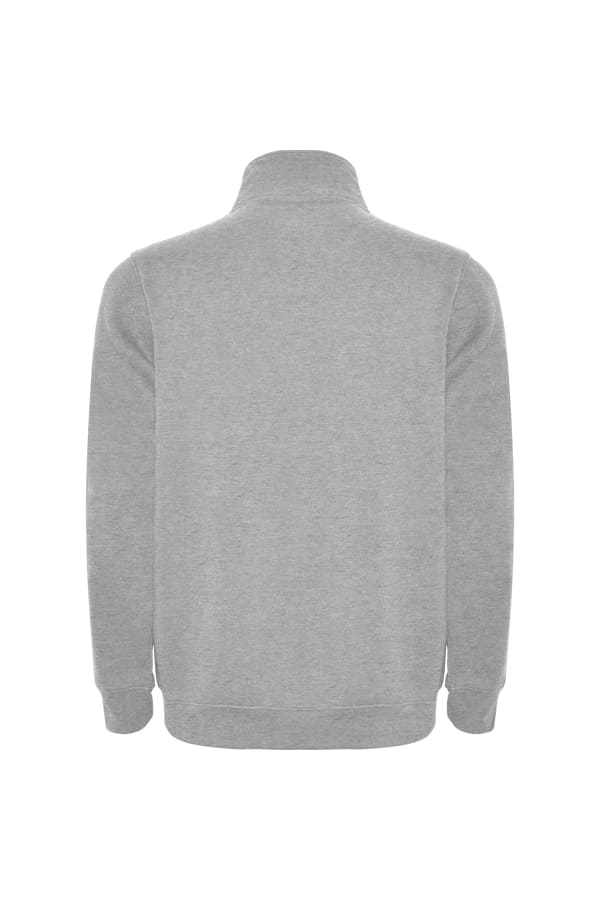 Felpa mezza zip Roly Aneto 280 gr - Westrose SRL - Abbigliamento da Lavoro Personalizzato