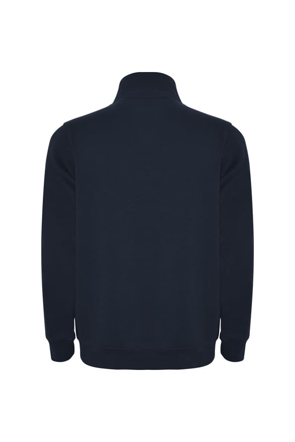 Felpa mezza zip Roly Aneto 280 gr - Westrose SRL - Abbigliamento da Lavoro Personalizzato