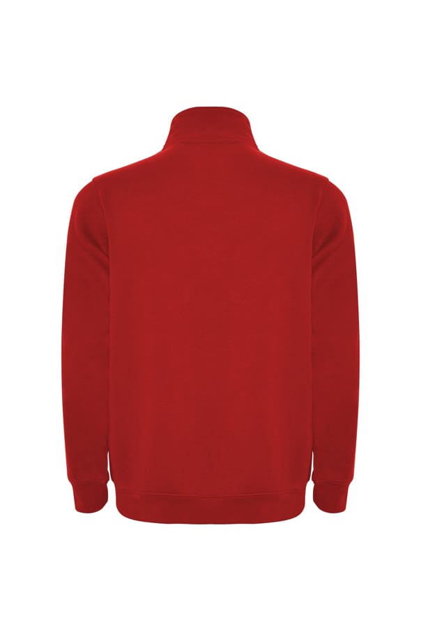 Felpa mezza zip Roly Aneto 280 gr - Westrose SRL - Abbigliamento da Lavoro Personalizzato