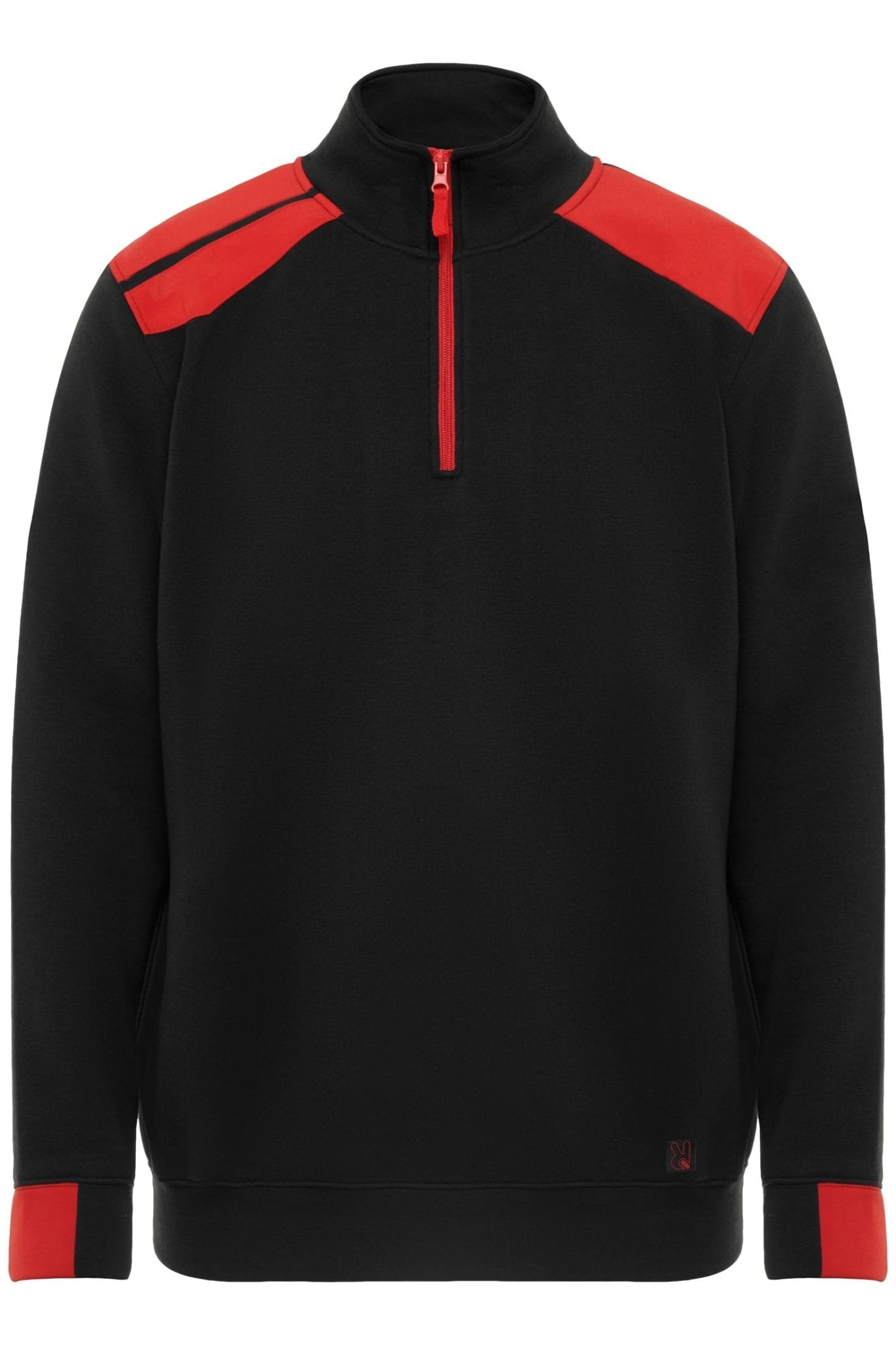 Felpa mezza zip Roly Maverick 280 gr - Westrose SRL - Abbigliamento da Lavoro Personalizzato