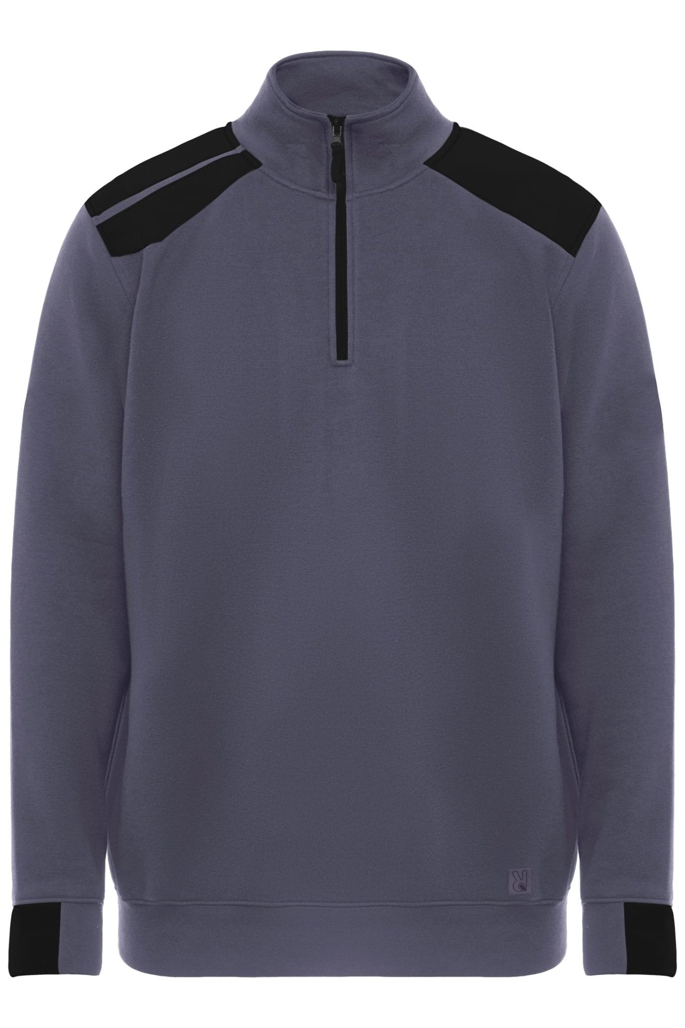 Felpa mezza zip Roly Maverick 280 gr - Westrose SRL - Abbigliamento da Lavoro Personalizzato