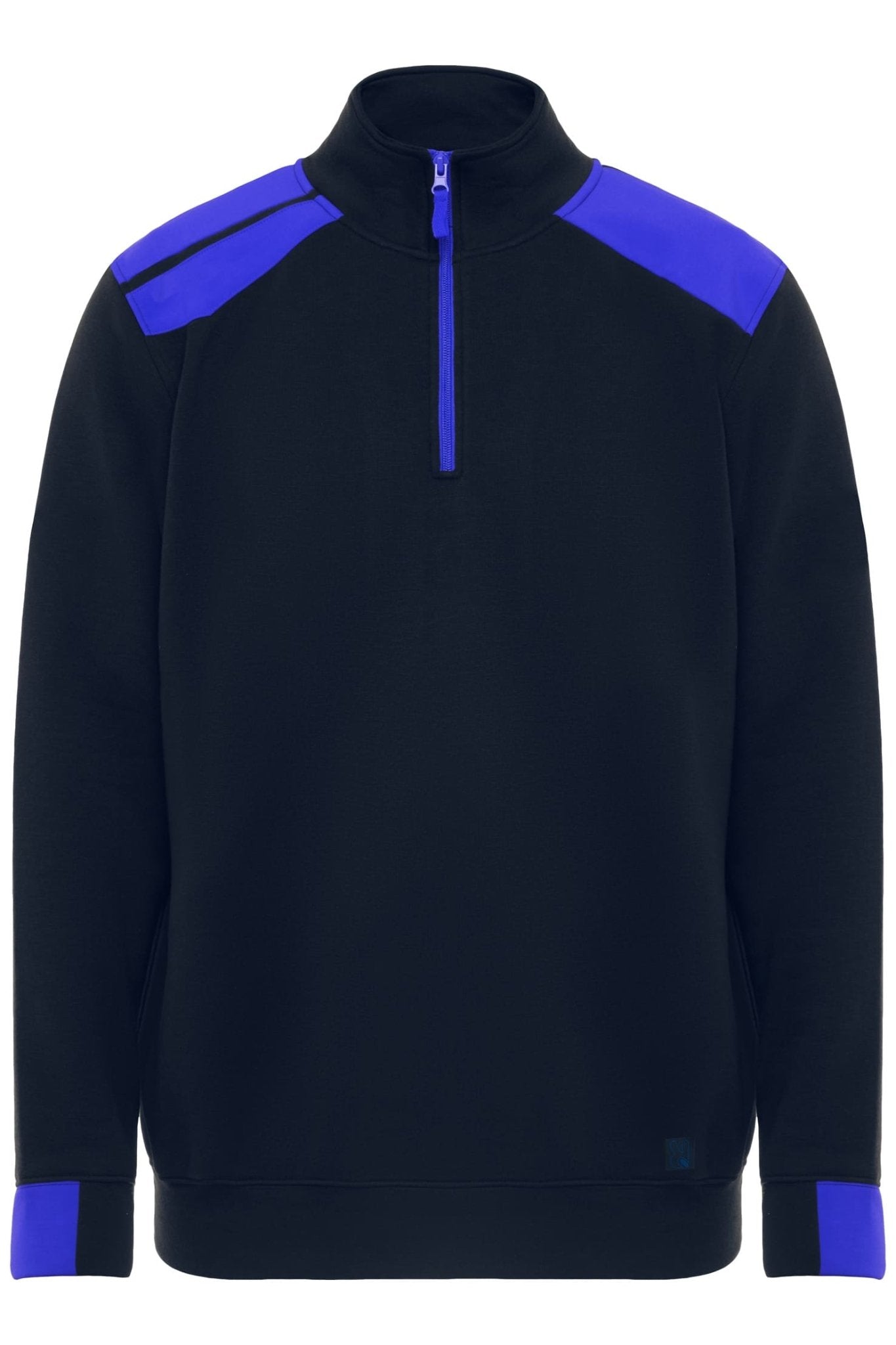 Felpa mezza zip Roly Maverick 280 gr - Westrose SRL - Abbigliamento da Lavoro Personalizzato