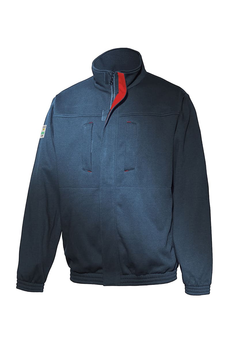 Felpa multiprotezione Issa Line M - PRO - Westrose SRL - Abbigliamento da Lavoro Personalizzato