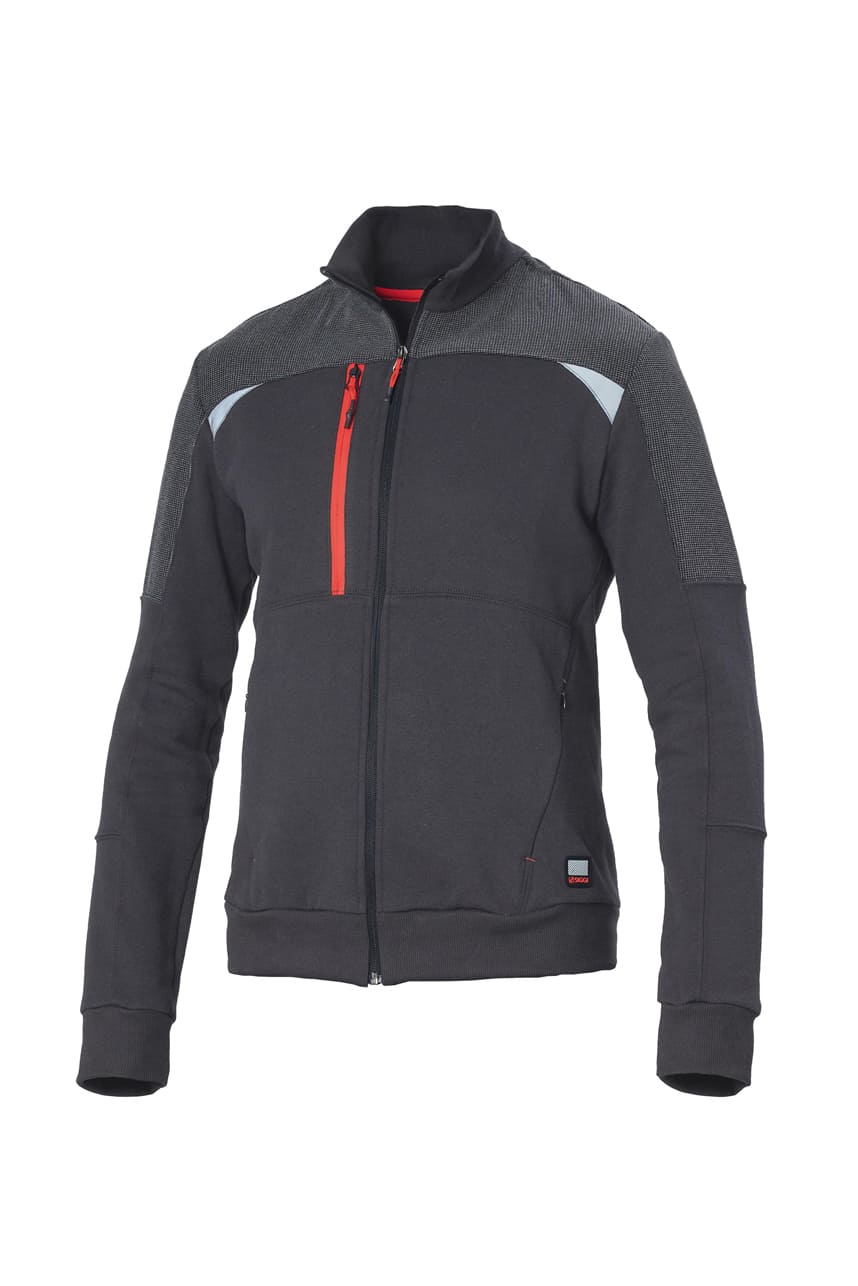 Felpa Siggi Finder - Westrose SRL - Abbigliamento da Lavoro Personalizzato