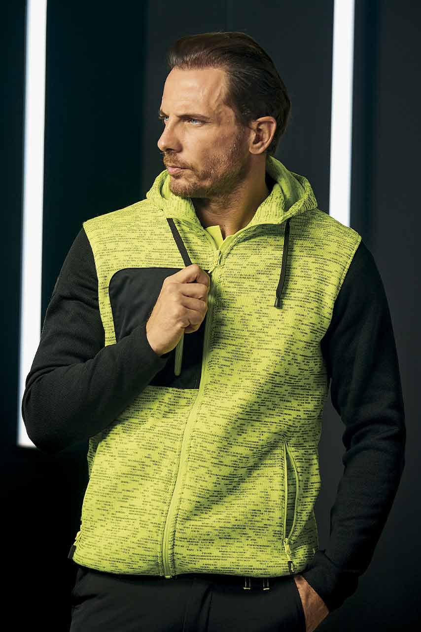 Felpa U - Power Rainbow 310 gr - Westrose SRL - Abbigliamento da Lavoro Personalizzato