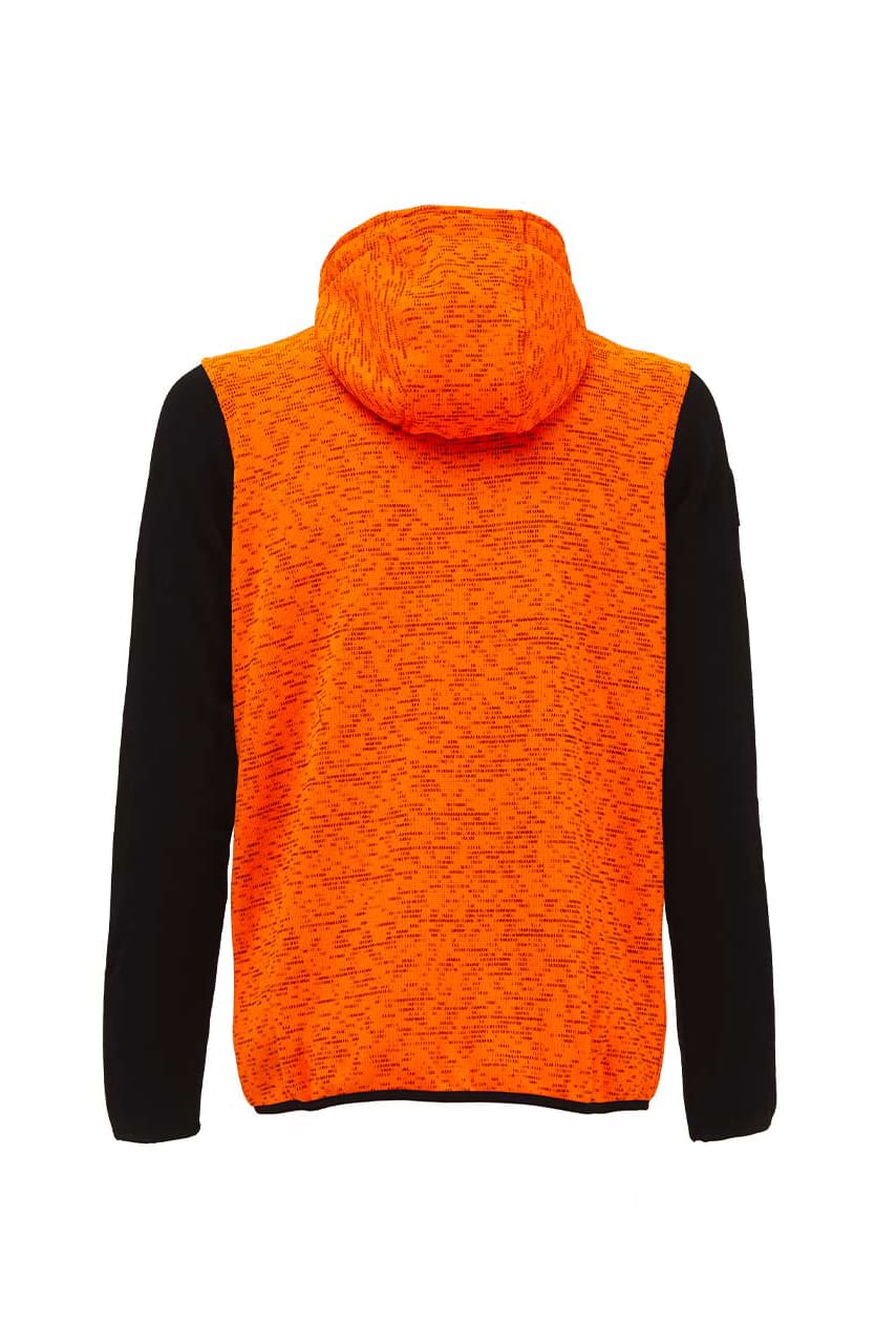 Felpa U - Power Rainbow 310 gr - Westrose SRL - Abbigliamento da Lavoro Personalizzato