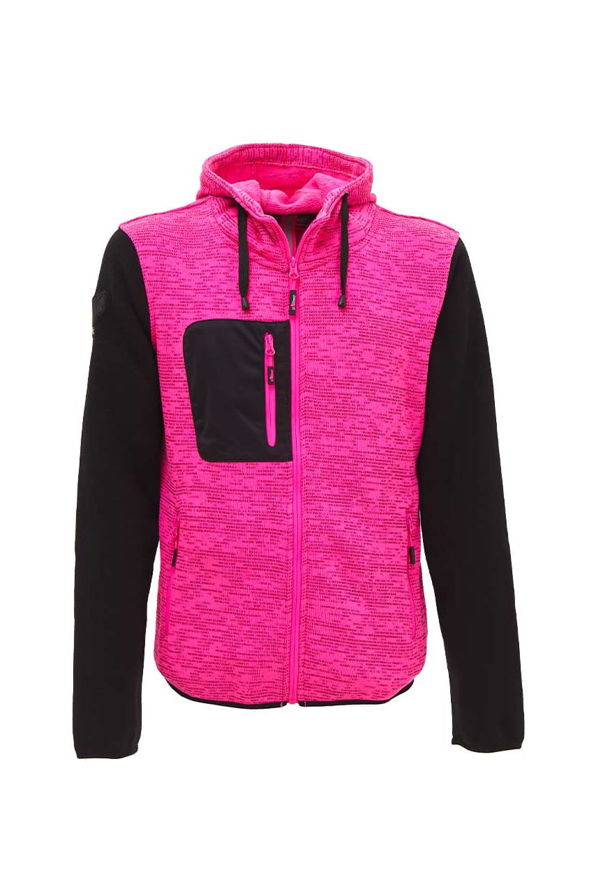 Felpa U - Power Rainbow 310 gr - Westrose SRL - Abbigliamento da Lavoro Personalizzato