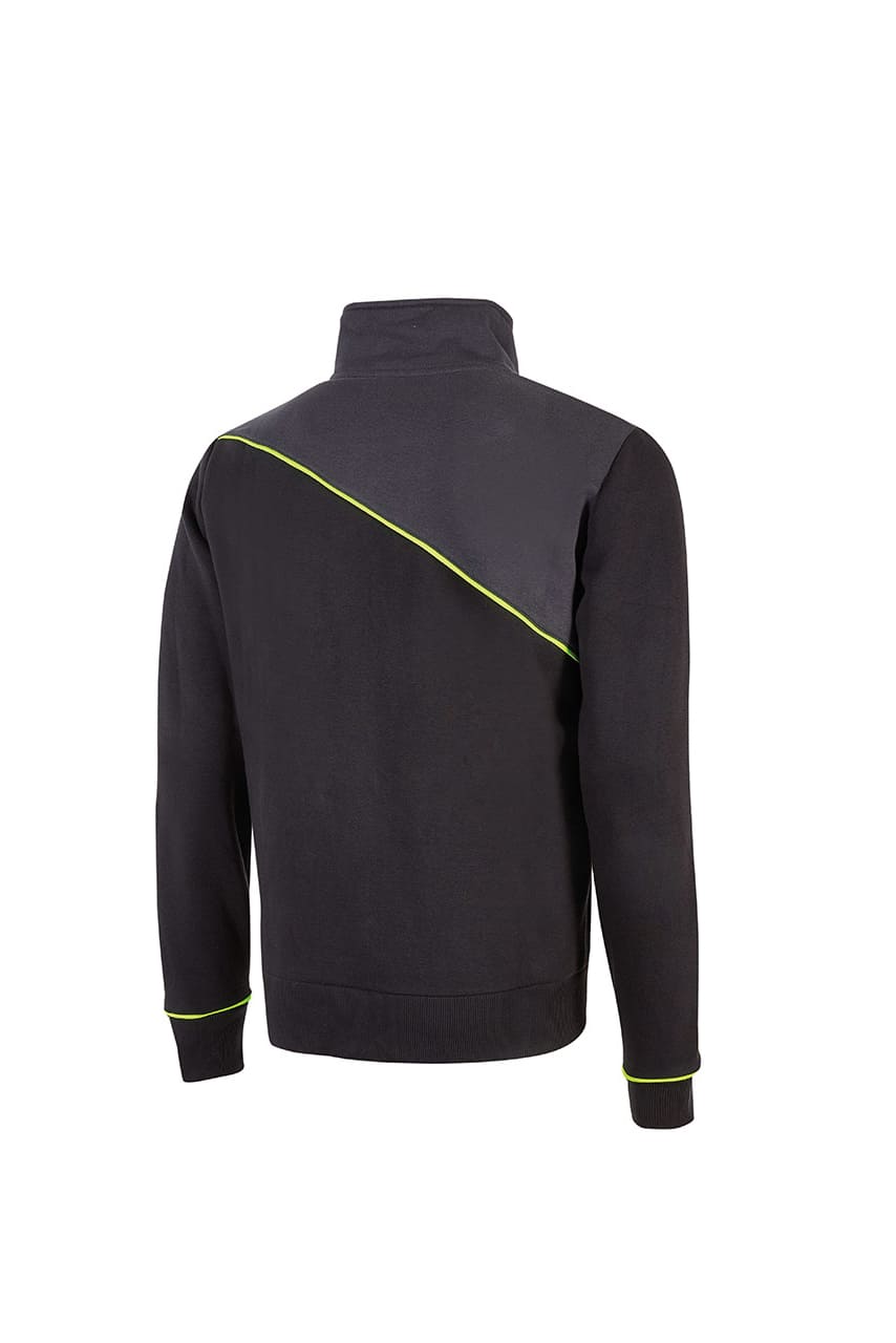 Felpa U - Power Uranus 310 gr - Westrose SRL - Abbigliamento da Lavoro Personalizzato