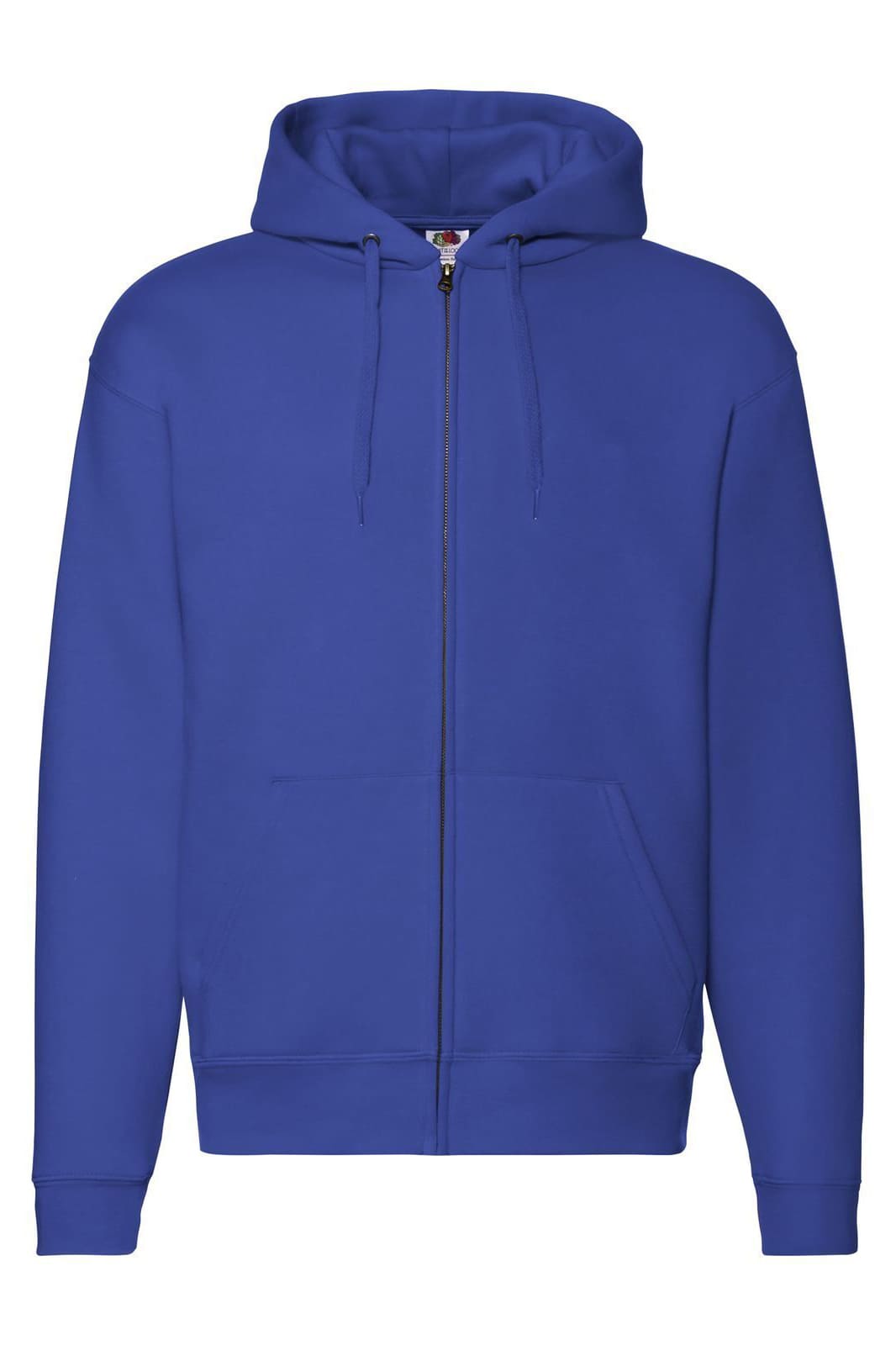 Felpa unisex Fruit of the Loom con cappuccio e zip intera 280 gr - Westrose SRL - Abbigliamento da Lavoro Personalizzato