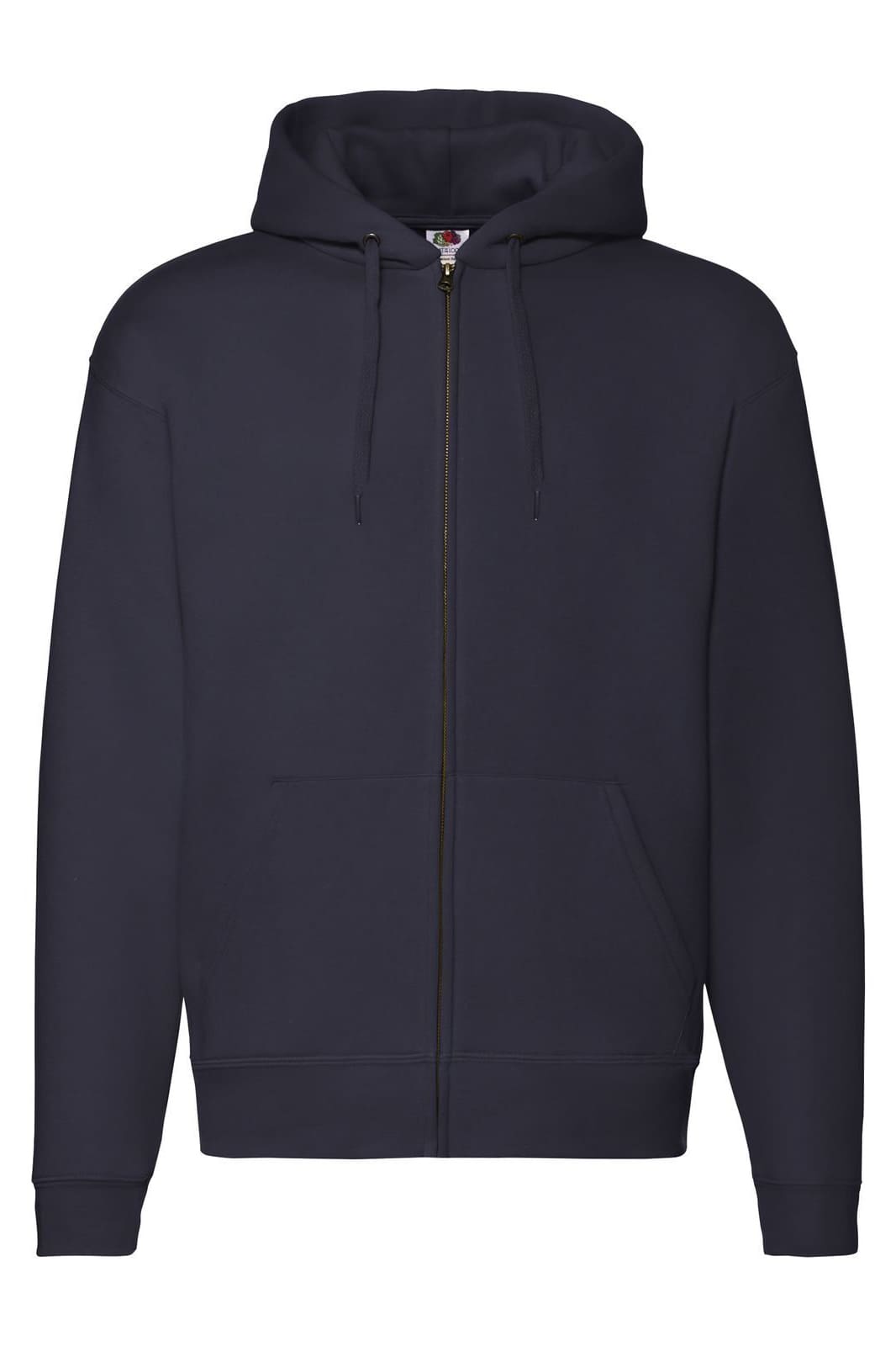 Felpa unisex Fruit of the Loom con cappuccio e zip intera 280 gr - Westrose SRL - Abbigliamento da Lavoro Personalizzato