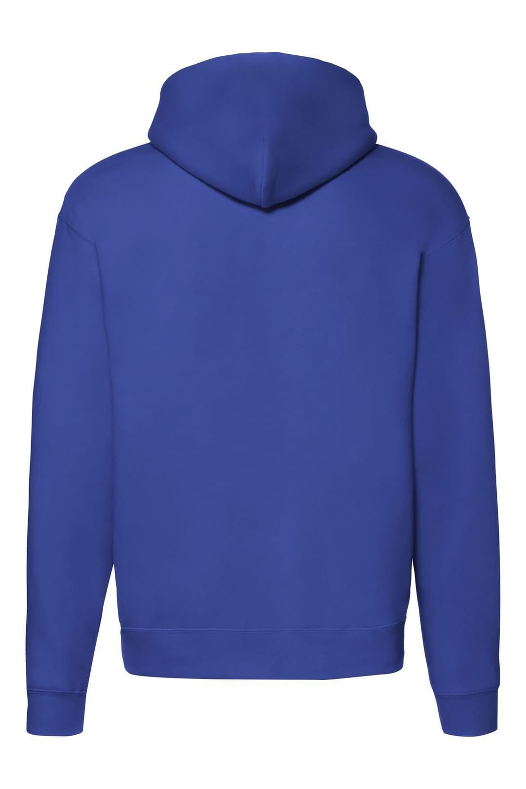 Felpa unisex Fruit of the Loom con cappuccio e zip intera 280 gr - Westrose SRL - Abbigliamento da Lavoro Personalizzato