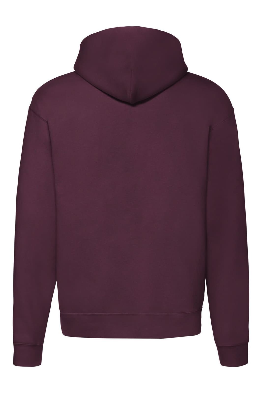 Felpa unisex Fruit of the Loom con cappuccio e zip intera 280 gr - Westrose SRL - Abbigliamento da Lavoro Personalizzato