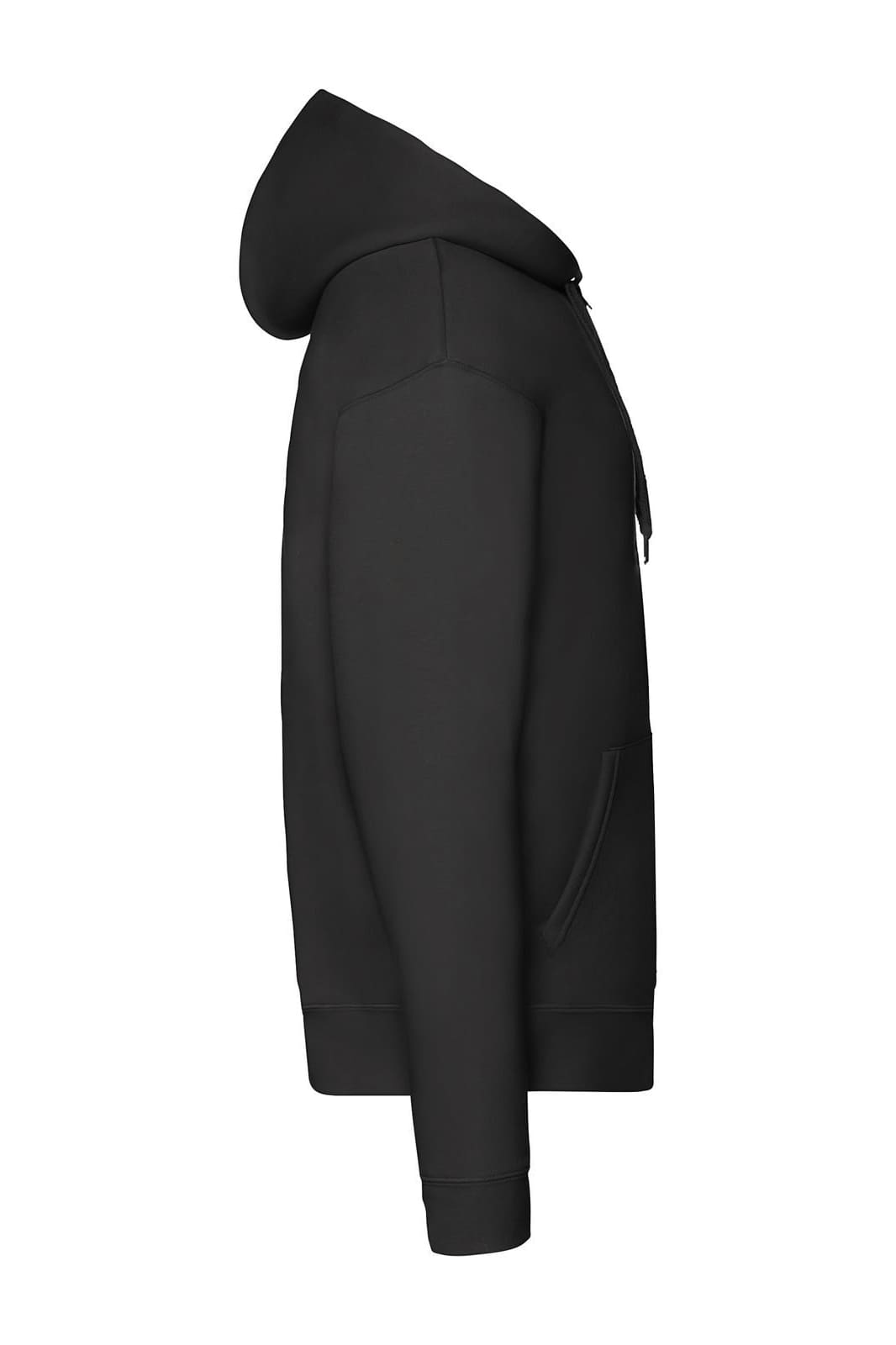 Felpa unisex Fruit of the Loom con cappuccio e zip intera 280 gr - Westrose SRL - Abbigliamento da Lavoro Personalizzato