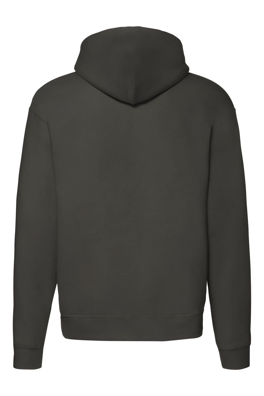 Felpa unisex Fruit of the Loom con cappuccio e zip intera 280 gr - Westrose SRL - Abbigliamento da Lavoro Personalizzato