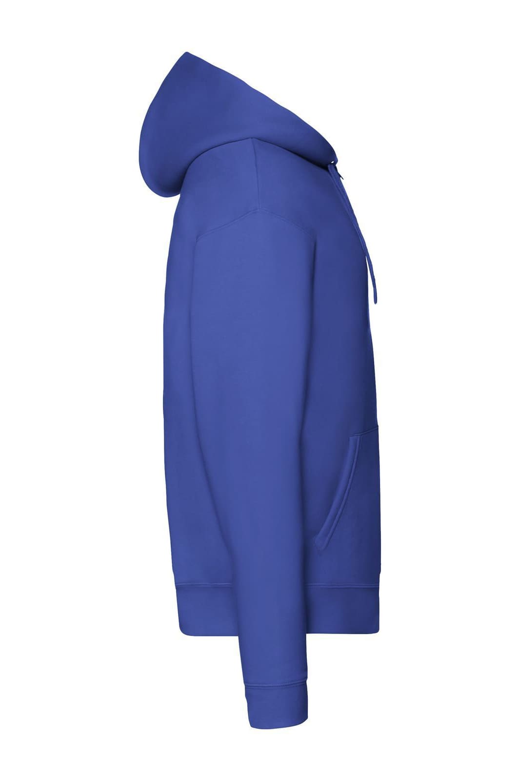 Felpa unisex Fruit of the Loom con cappuccio e zip intera 280 gr - Westrose SRL - Abbigliamento da Lavoro Personalizzato