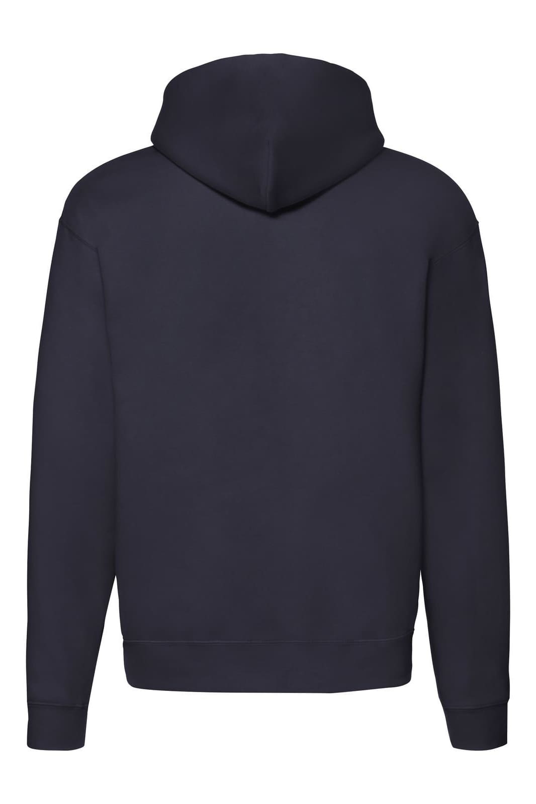 Felpa unisex Fruit of the Loom con cappuccio e zip intera 280 gr - Westrose SRL - Abbigliamento da Lavoro Personalizzato